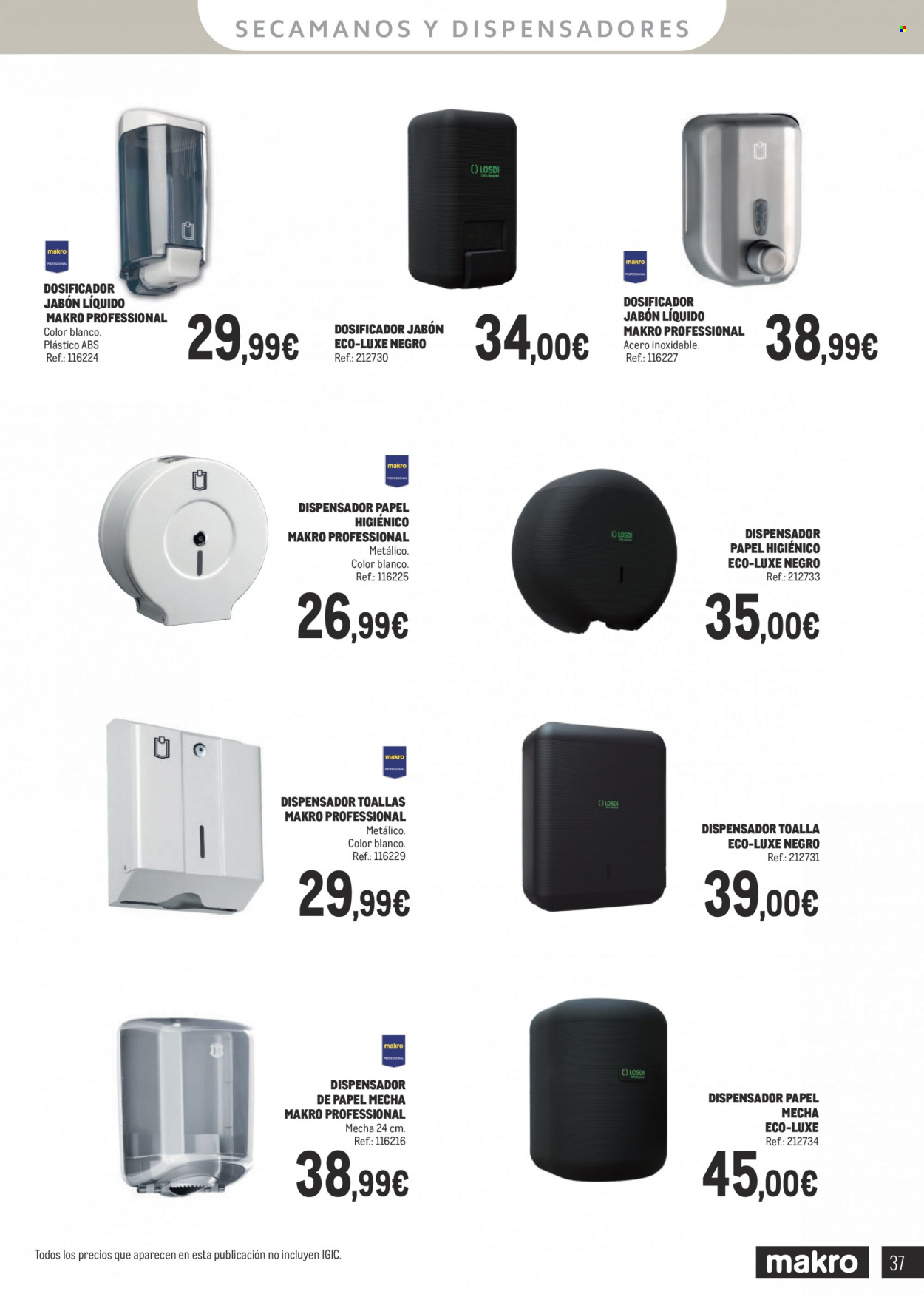 Folleto Makro - 15/01/24 - 11/02/24. Página 37
