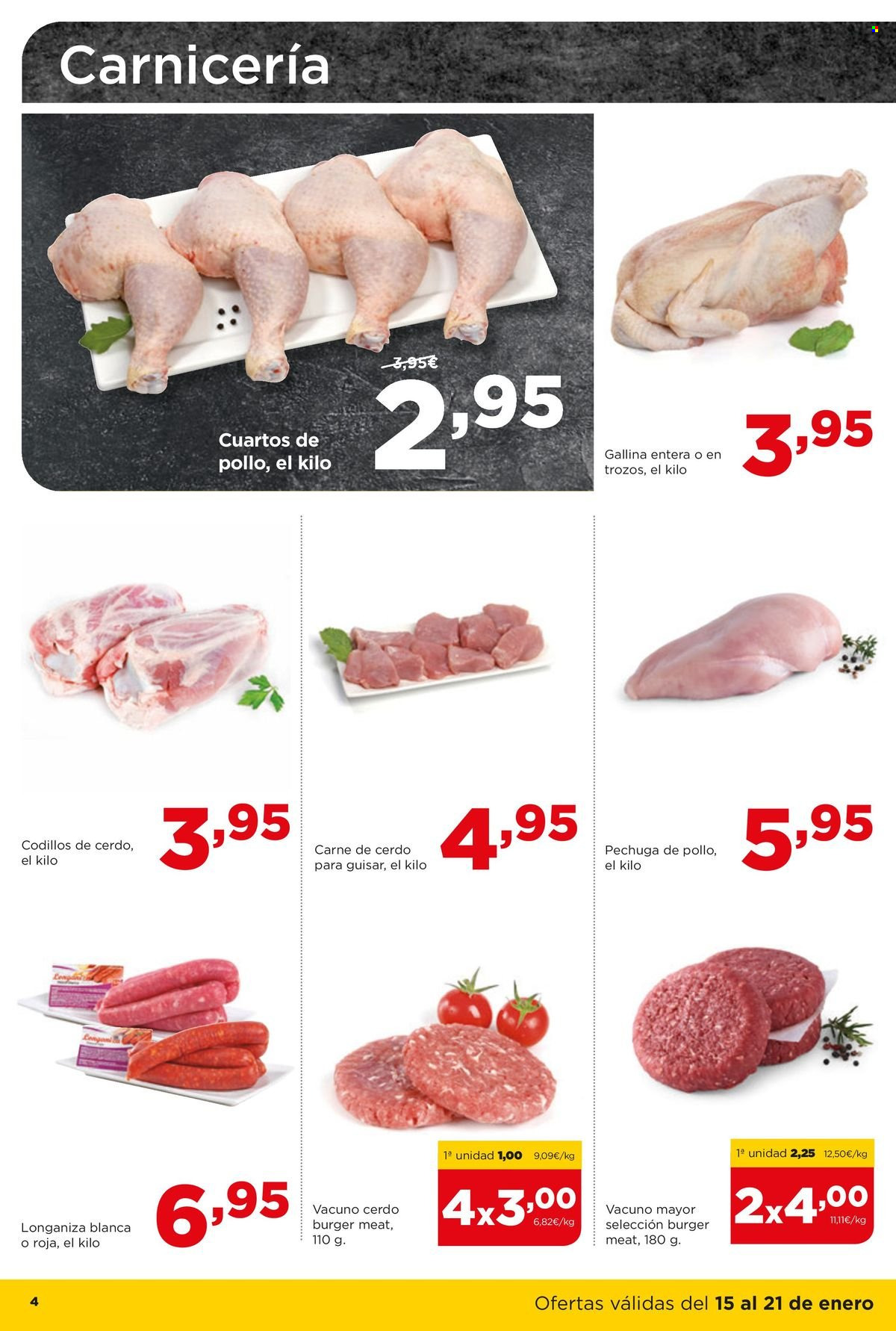 Folleto Alimerka - 15/01/24 - 21/01/24. Página 4
