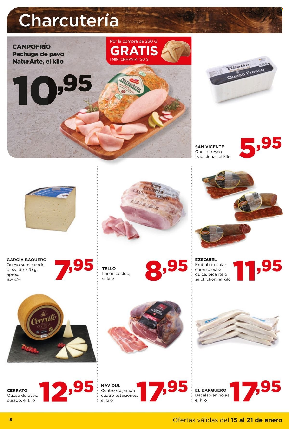 Folleto Alimerka - 15/01/24 - 21/01/24. Página 8