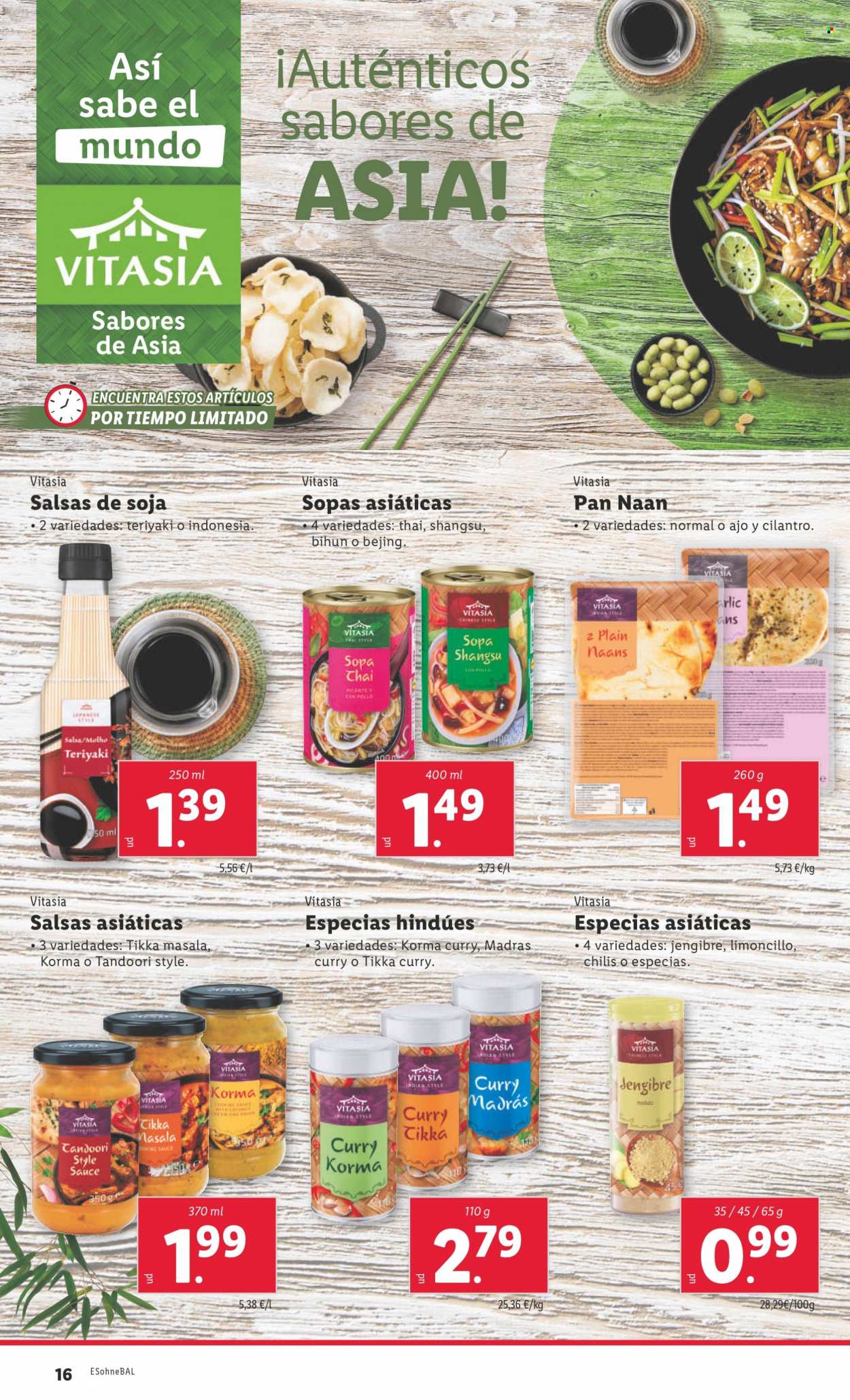 Folleto Lidl - 22/01/24 - 28/01/24. Página 16