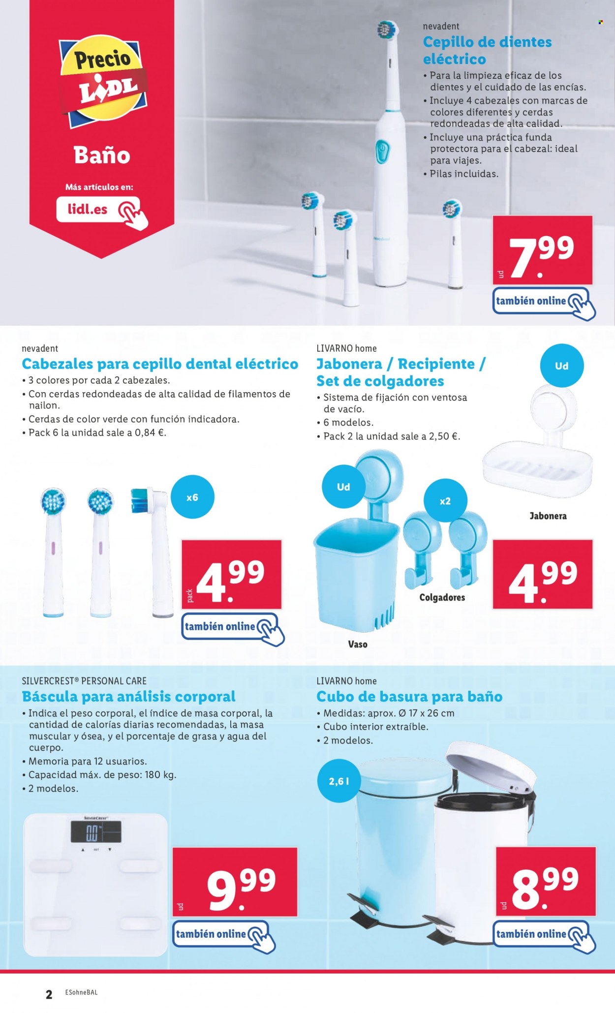 Folleto Lidl - 22/01/24 - 28/01/24. Página 24