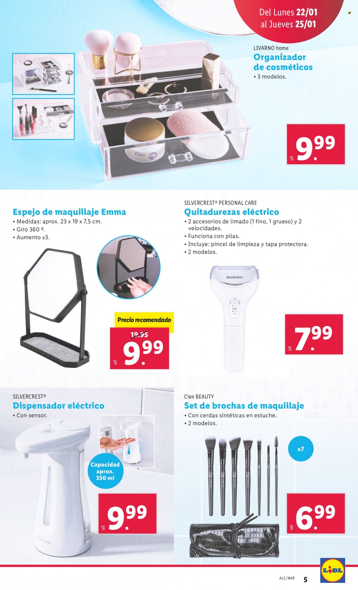 Folleto Lidl - 22/01/24 - 28/01/24. Página 27