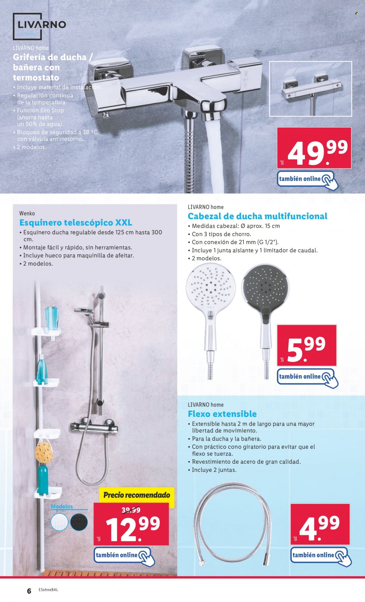 Folleto Lidl - 22/01/24 - 28/01/24. Página 28