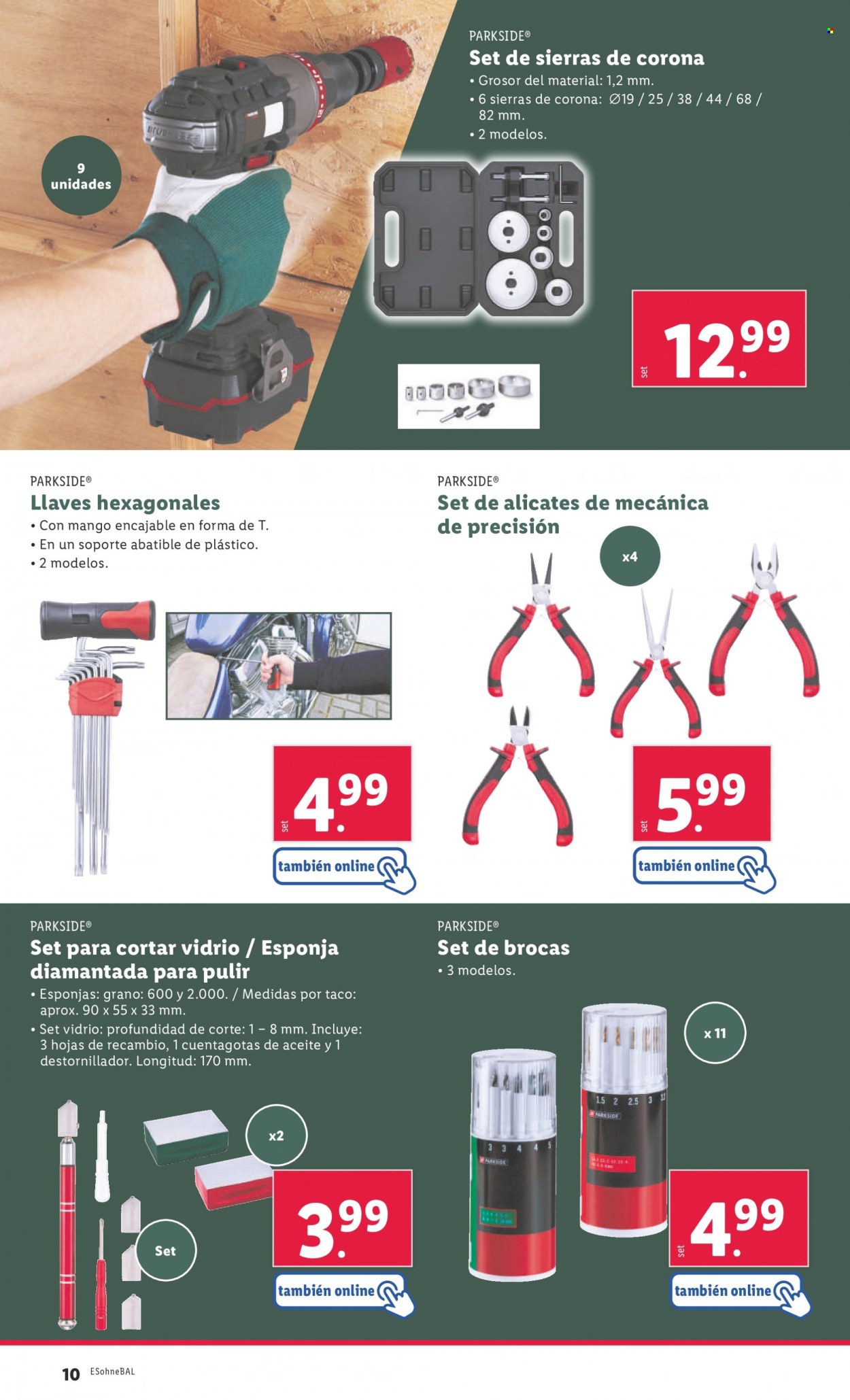 Folleto Lidl - 22/01/24 - 28/01/24. Página 32