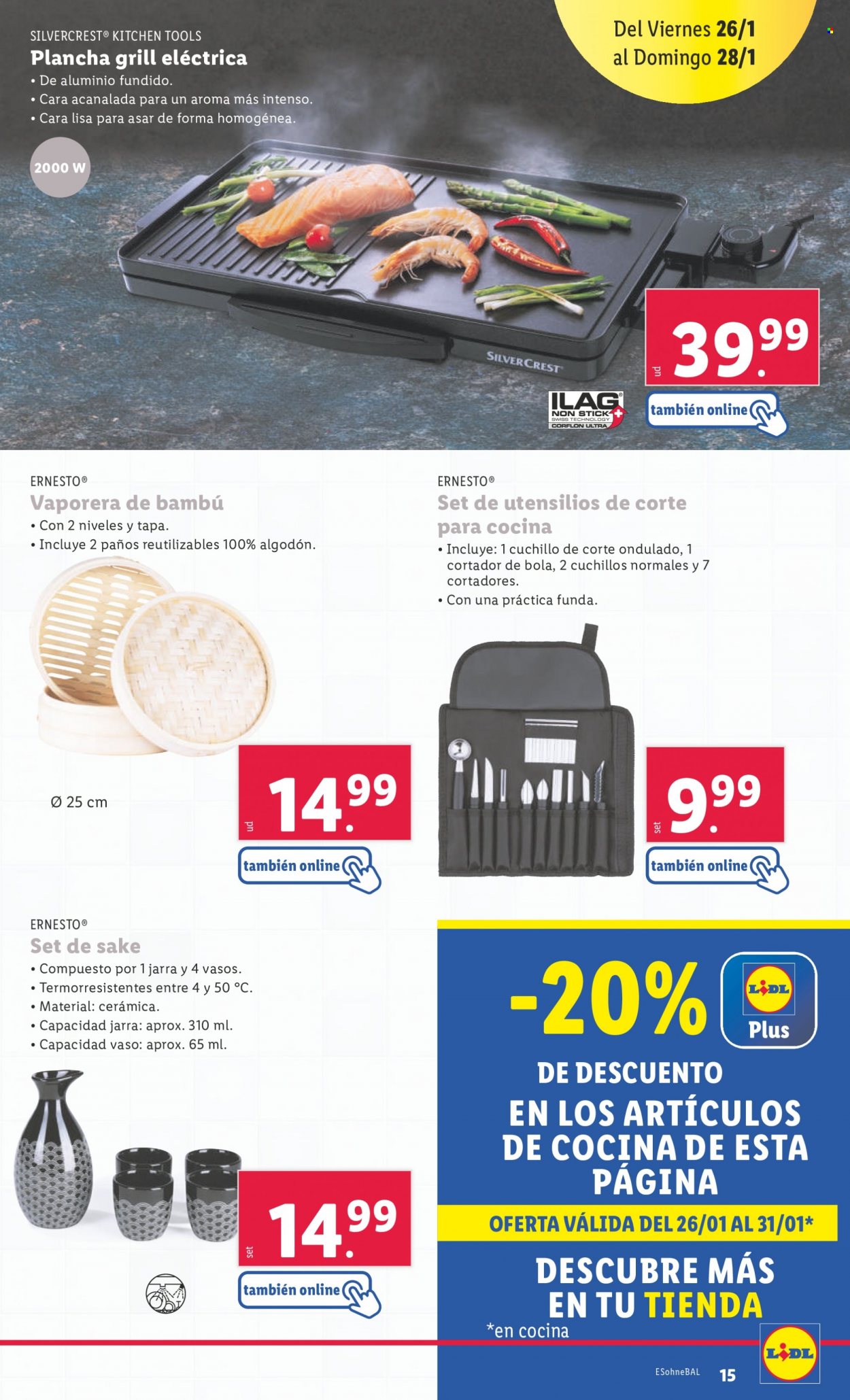 Folleto Lidl - 22/01/24 - 28/01/24. Página 37