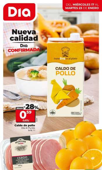 Folleto actual Dia - 17/01/24 - 23/01/24.