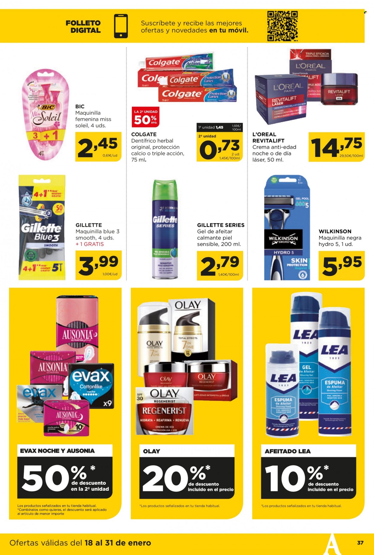 Folleto Alimerka - 18/01/24 - 31/01/24. Página 37