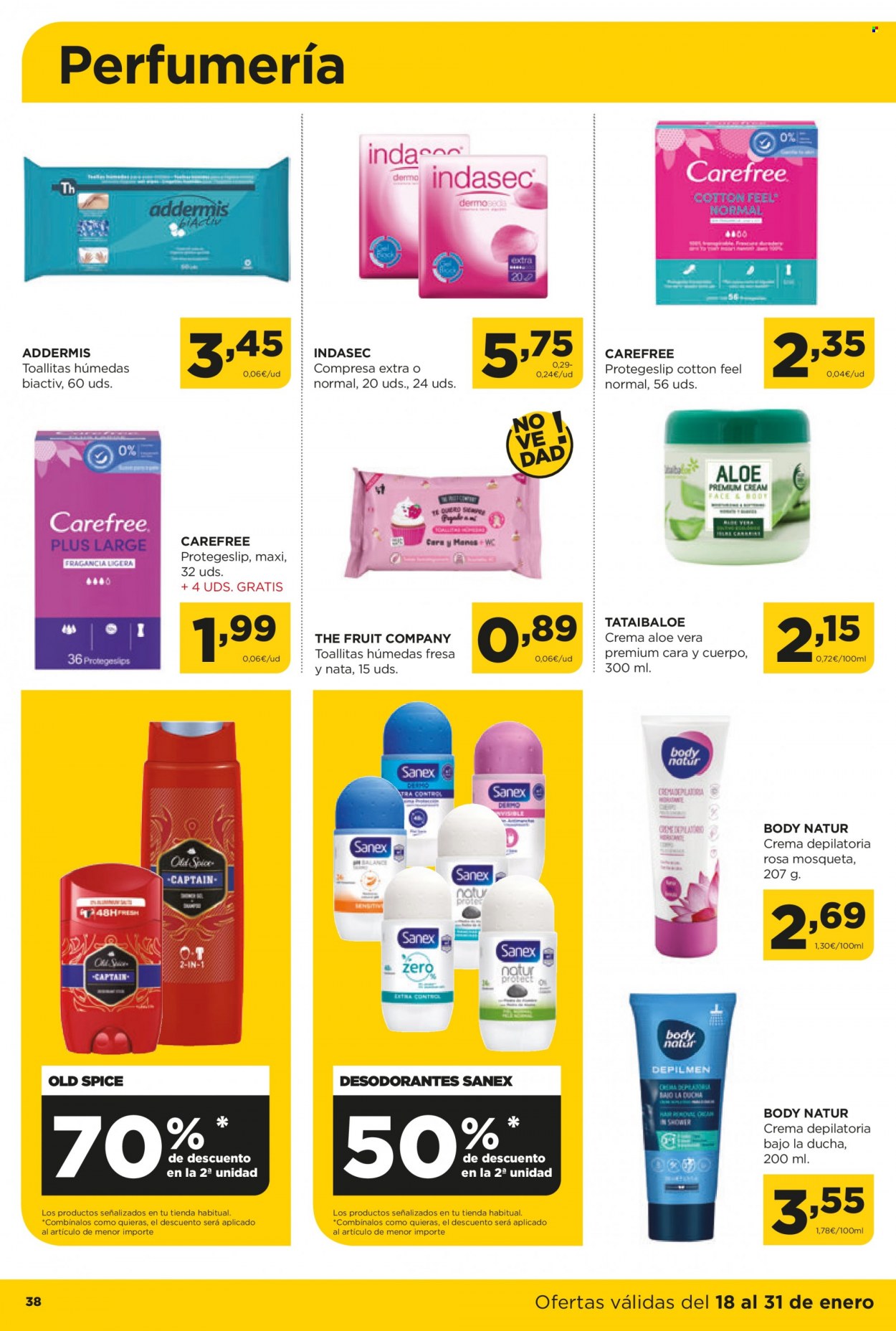 Folleto Alimerka - 18/01/24 - 31/01/24. Página 38