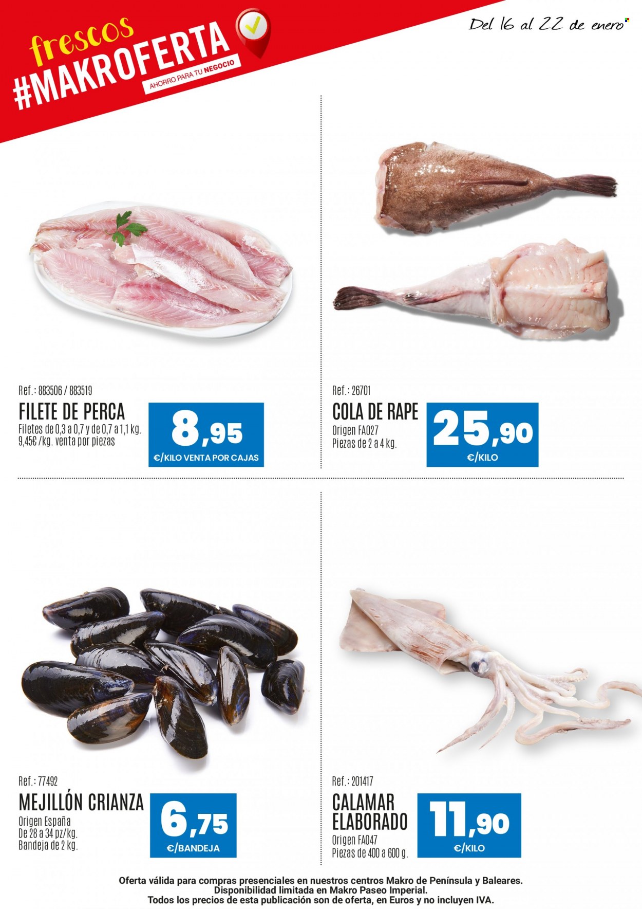 Folleto Makro - 16/01/24 - 22/01/24. Página 3