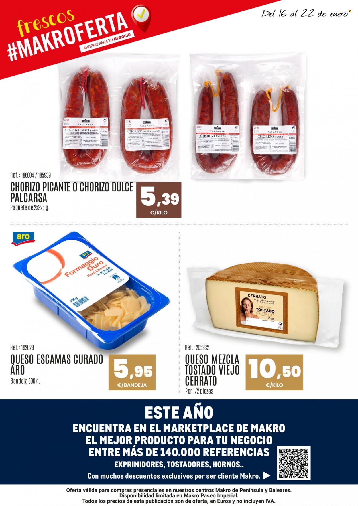 Folleto Makro - 16/01/24 - 22/01/24. Página 5