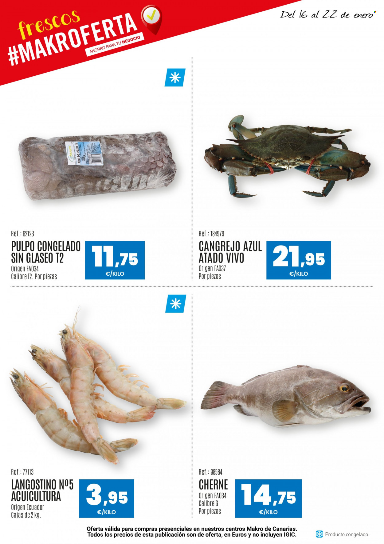 Folleto Makro - 16/01/24 - 22/01/24. Página 3