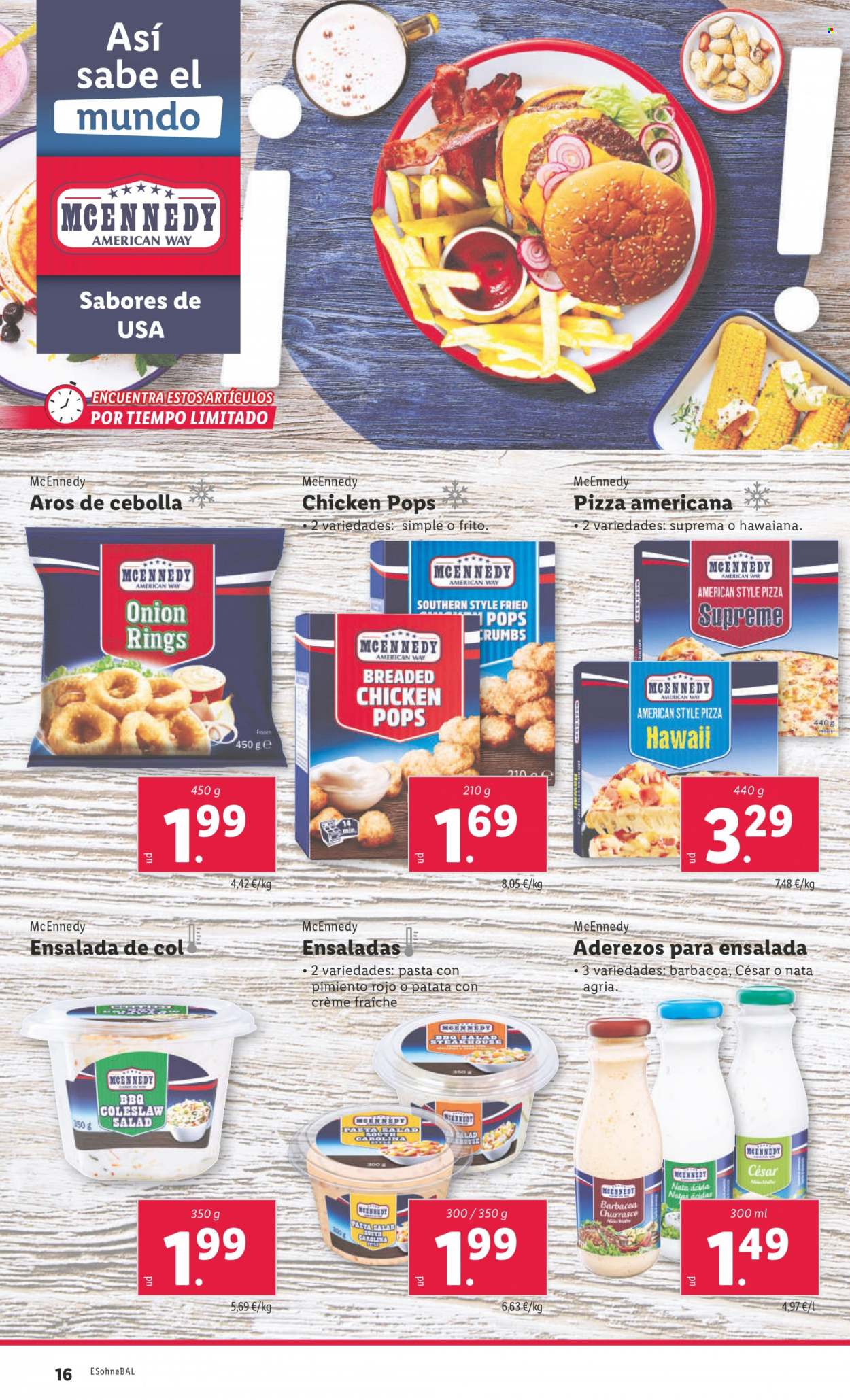 Folleto Lidl - 29/01/24 - 04/02/24. Página 16