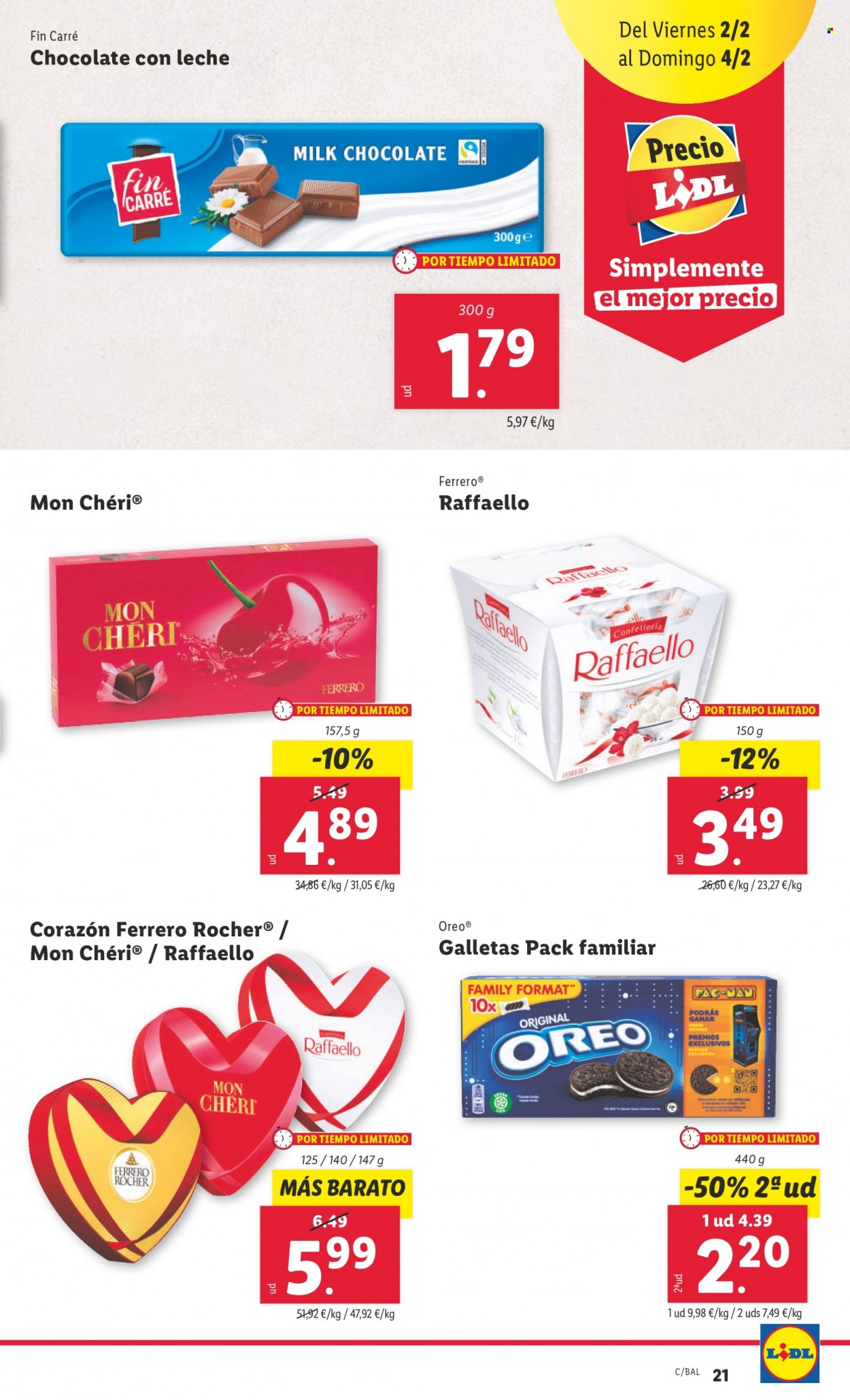 Folleto Lidl - 29/01/24 - 04/02/24. Página 21