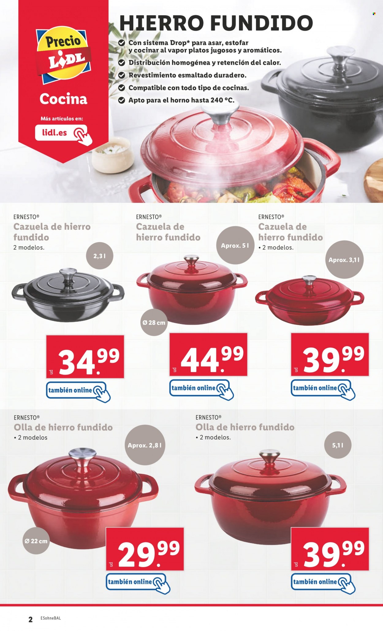 Folleto Lidl - 29/01/24 - 04/02/24. Página 26