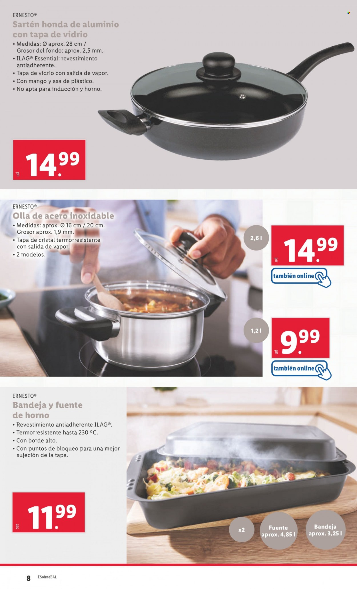 Folleto Lidl - 29/01/24 - 04/02/24. Página 32