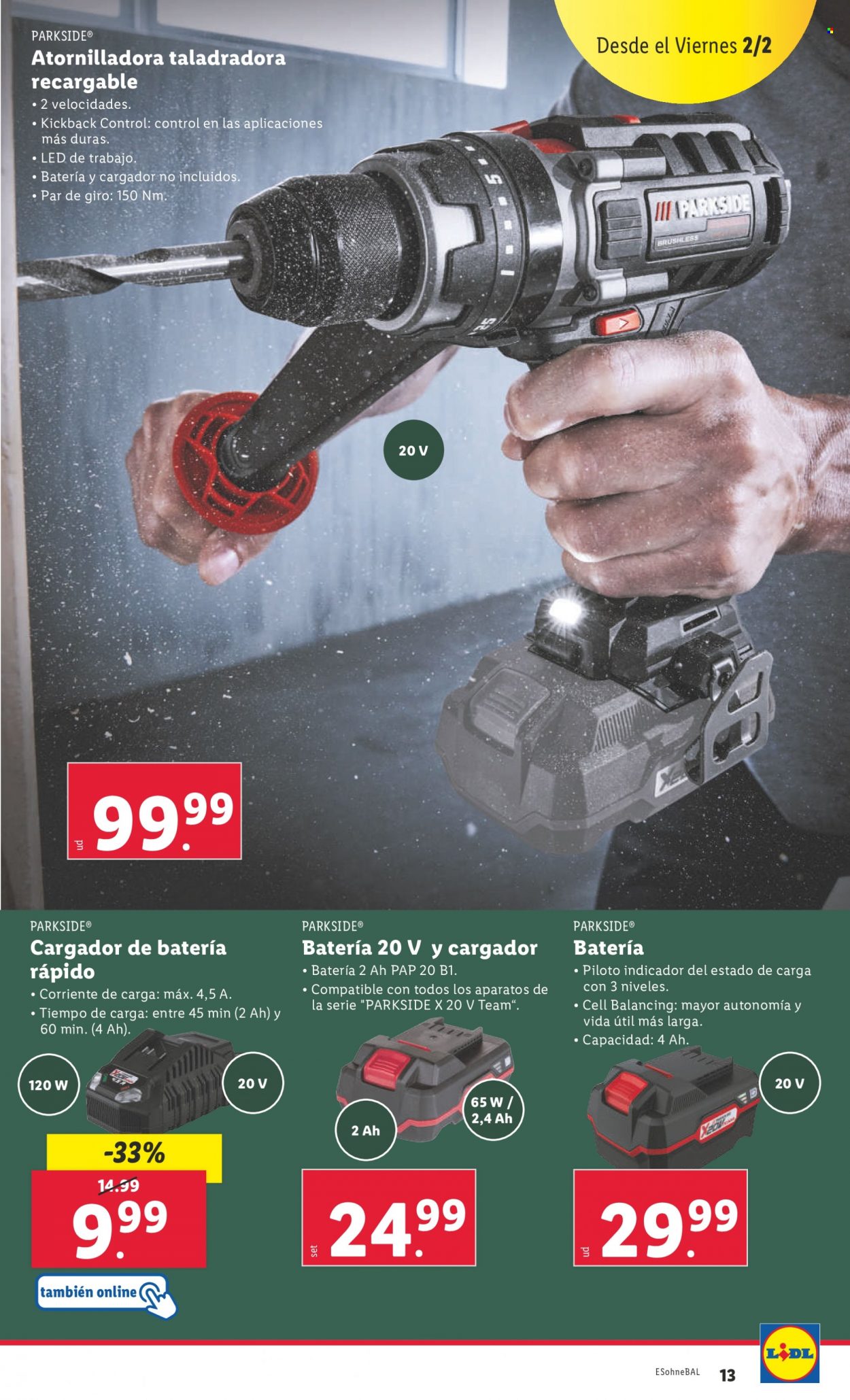 Folleto Lidl - 29/01/24 - 04/02/24. Página 37