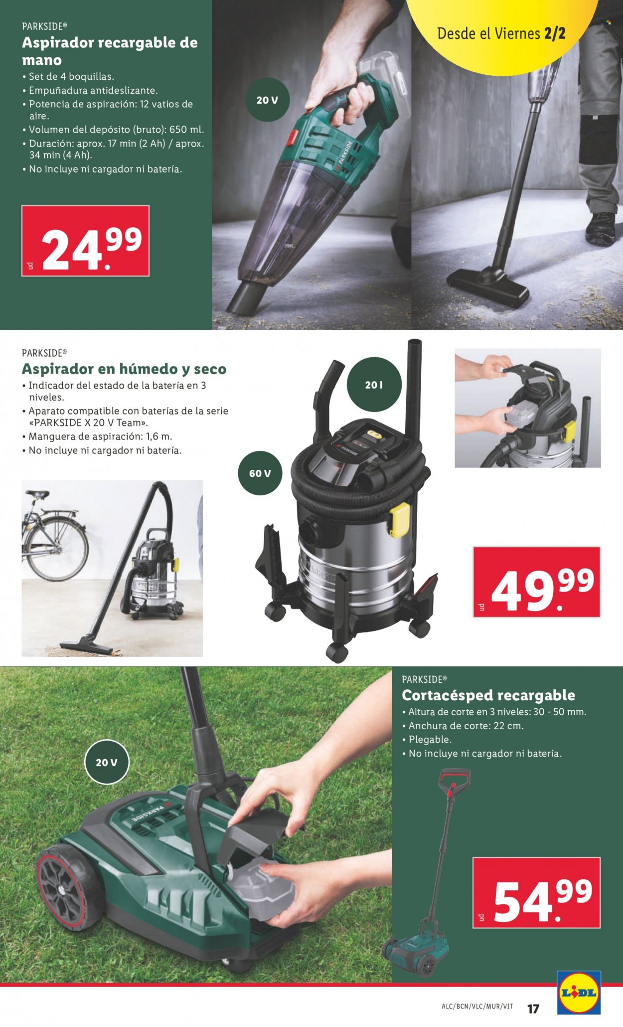 Folleto Lidl - 29/01/24 - 04/02/24. Página 41
