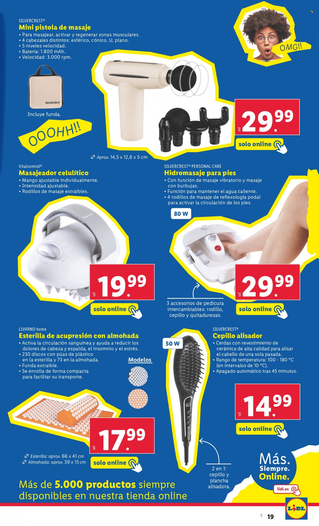 Folleto Lidl - 29/01/24 - 04/02/24. Página 43