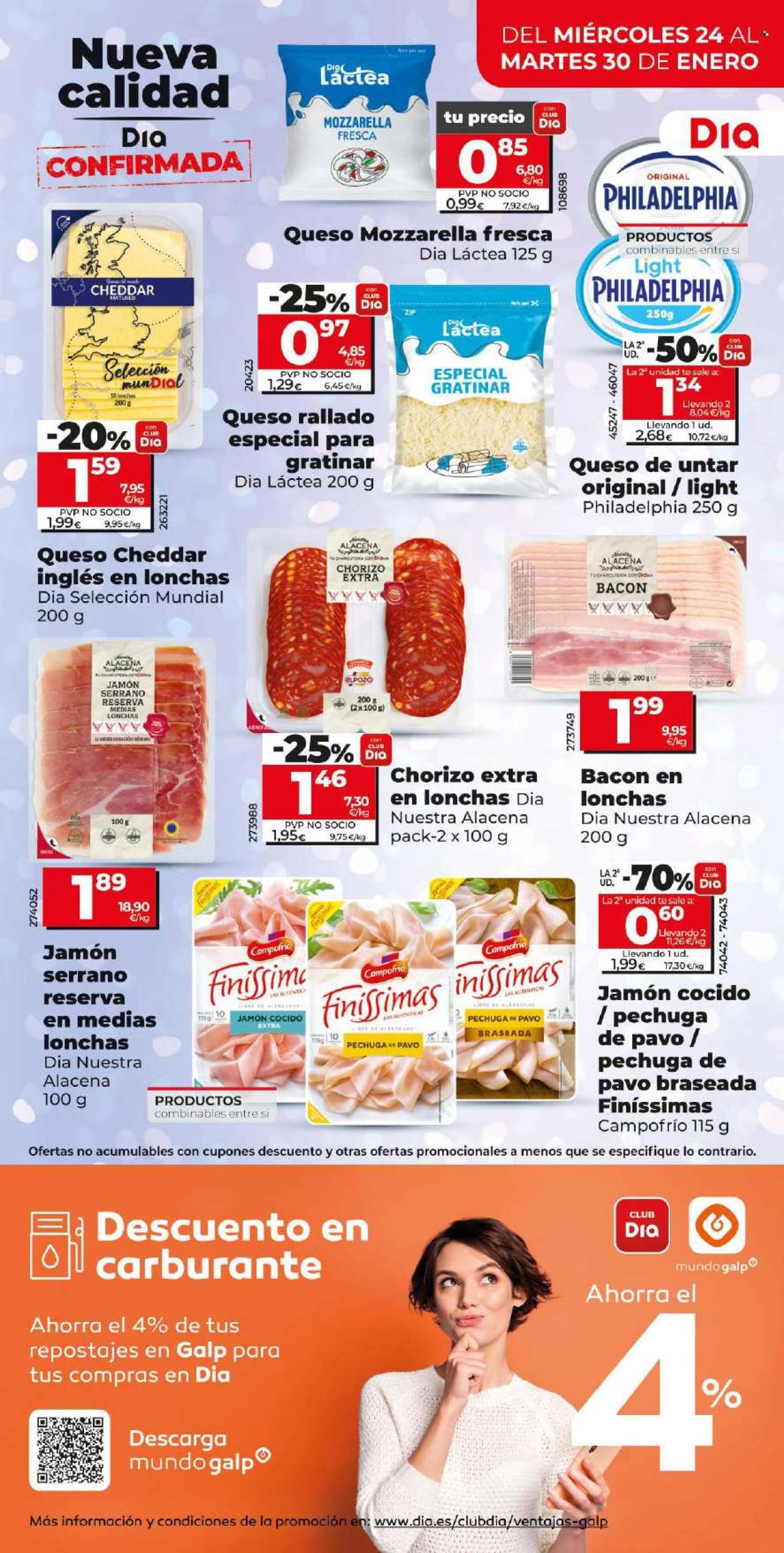Folleto Dia - 24/01/24 - 30/01/24. Página 7