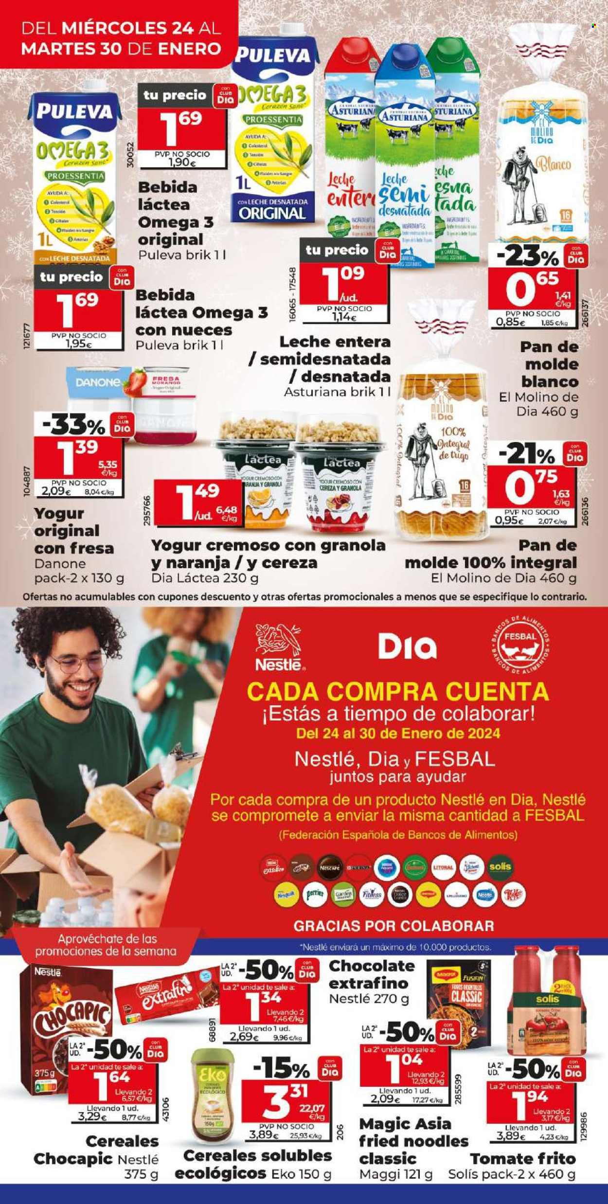 Folleto Dia - 24/01/24 - 30/01/24. Página 8