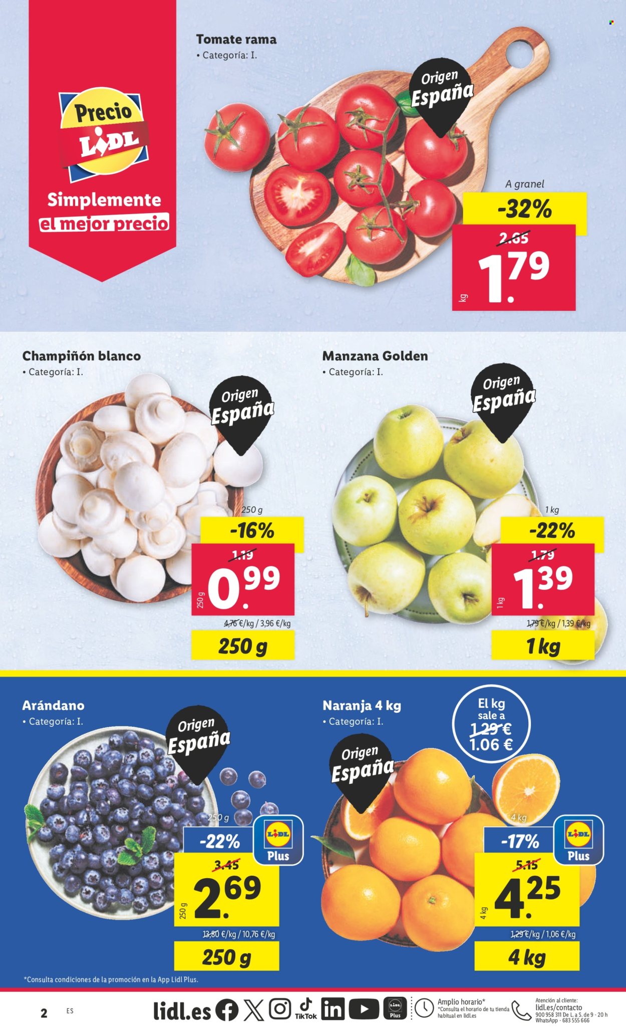 Folleto Lidl - 05/02/24 - 11/02/24. Página 2