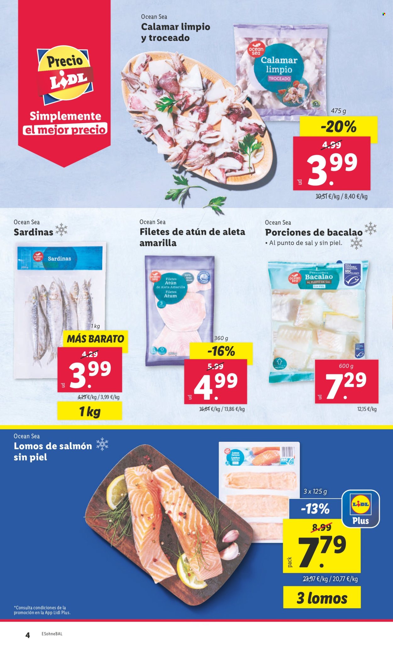 Folleto Lidl - 05/02/24 - 11/02/24. Página 4