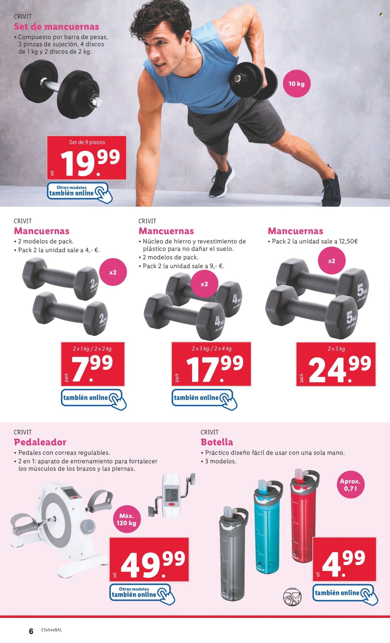 Folleto Lidl - 05/02/24 - 11/02/24. Página 30