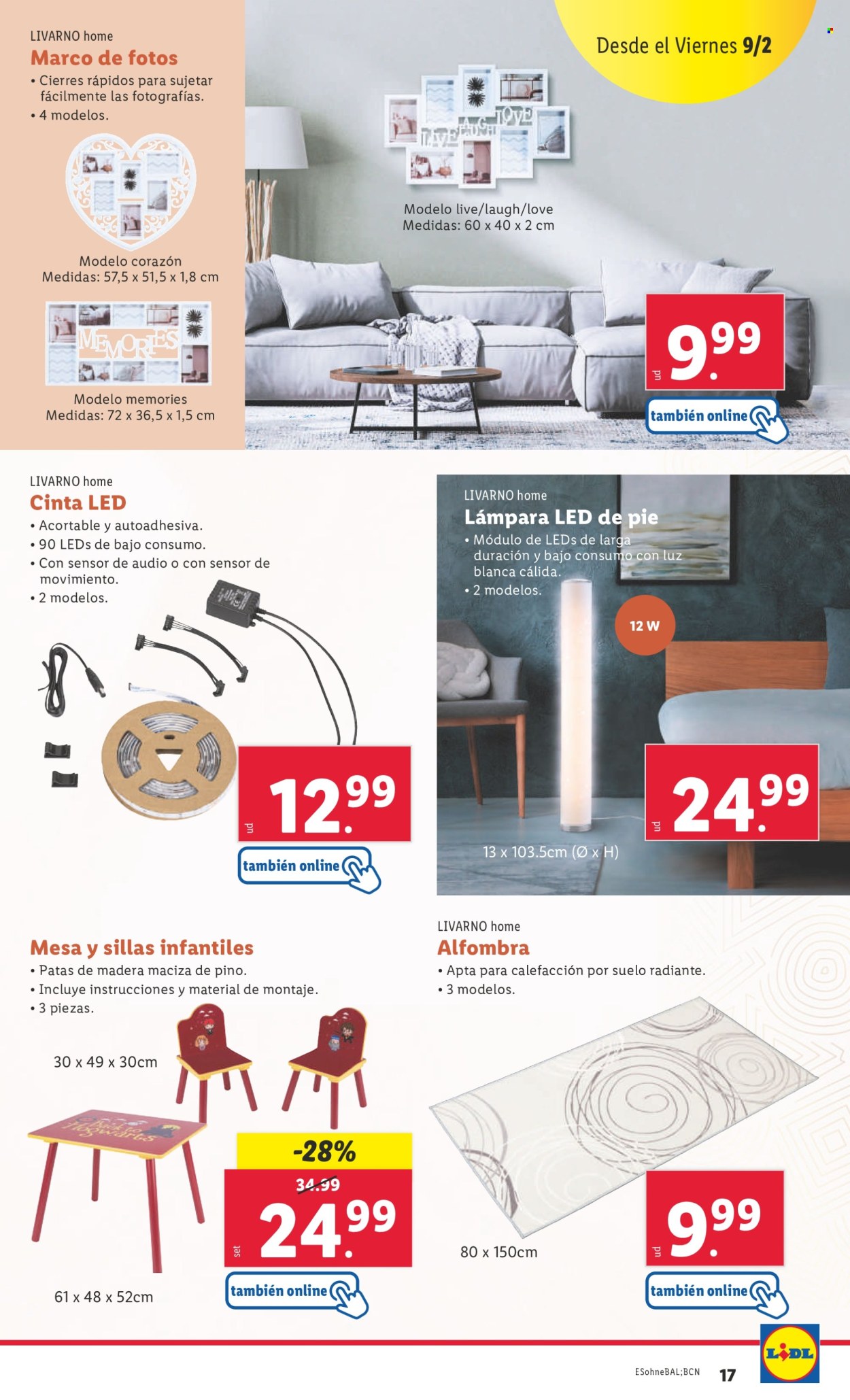 Folleto Lidl - 05/02/24 - 11/02/24. Página 41