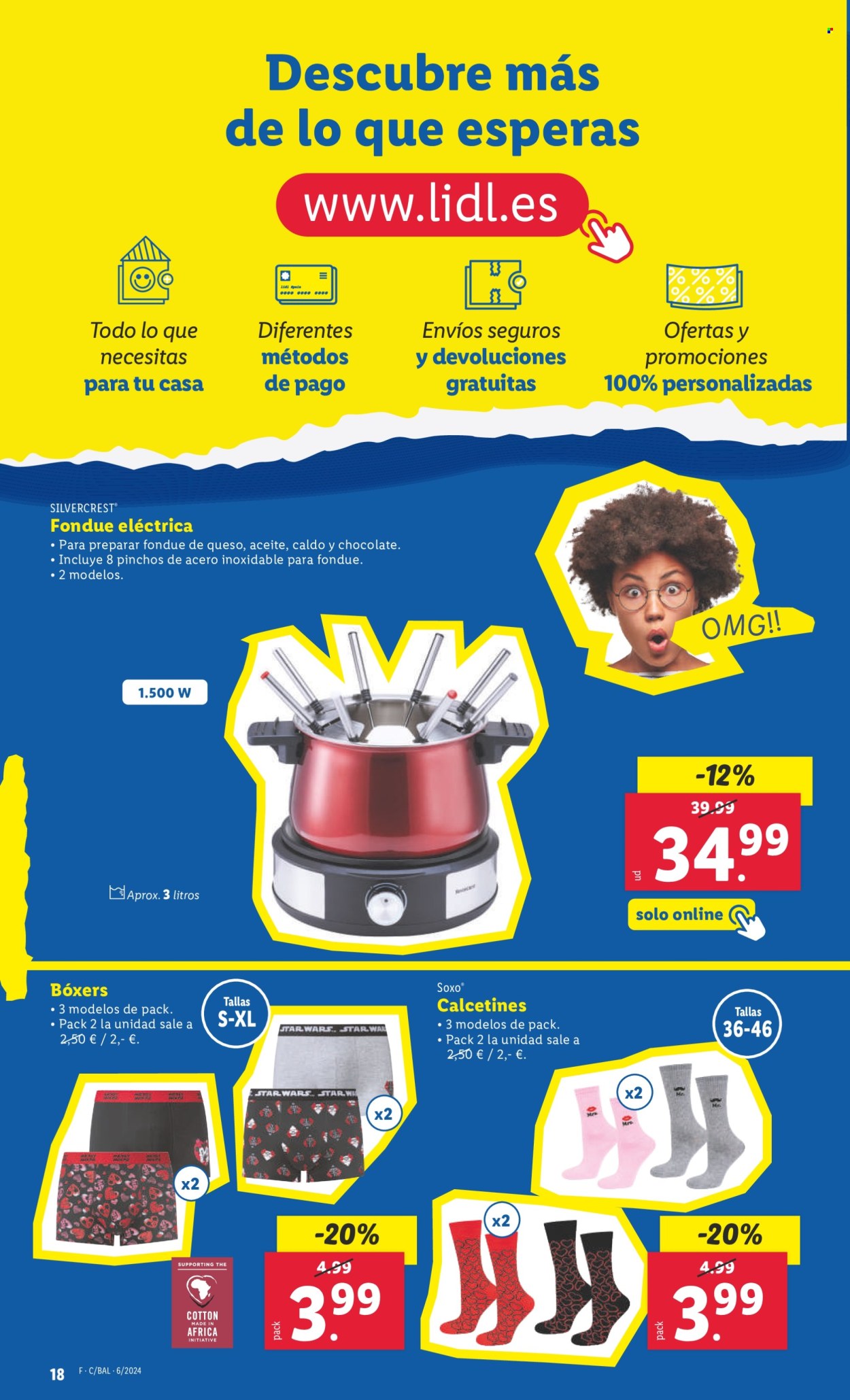 Folleto Lidl - 05/02/24 - 11/02/24. Página 42