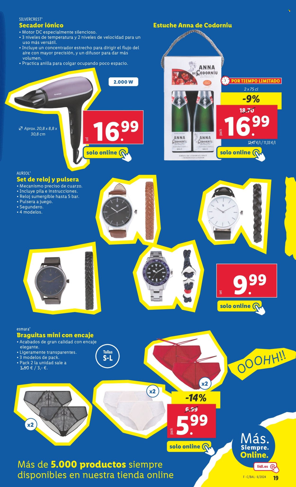 Folleto Lidl - 05/02/24 - 11/02/24. Página 43