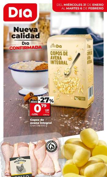 Folleto actual Dia - 31/01/24 - 06/02/24.