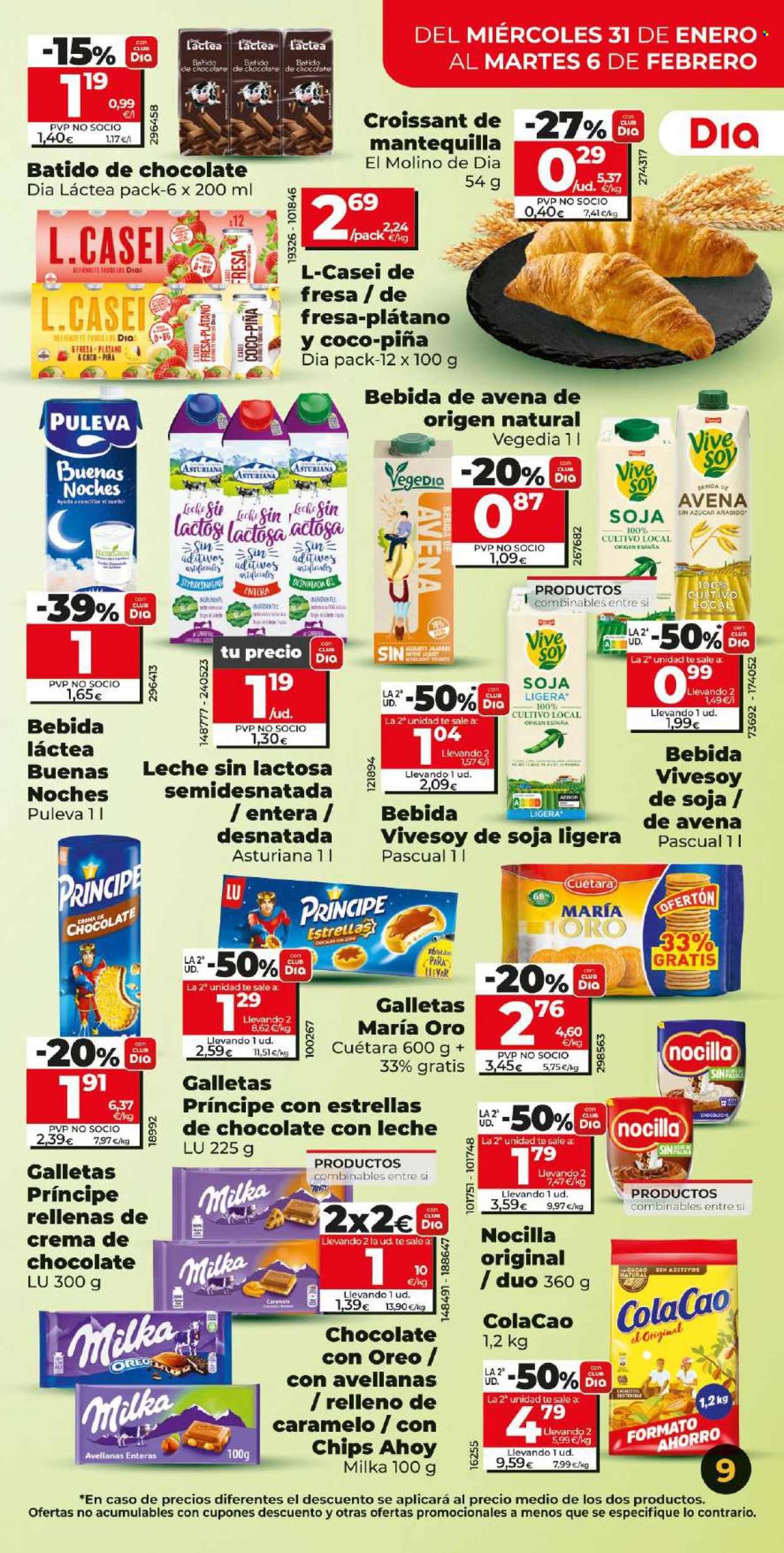 Folleto Dia - 31/01/24 - 06/02/24. Página 9