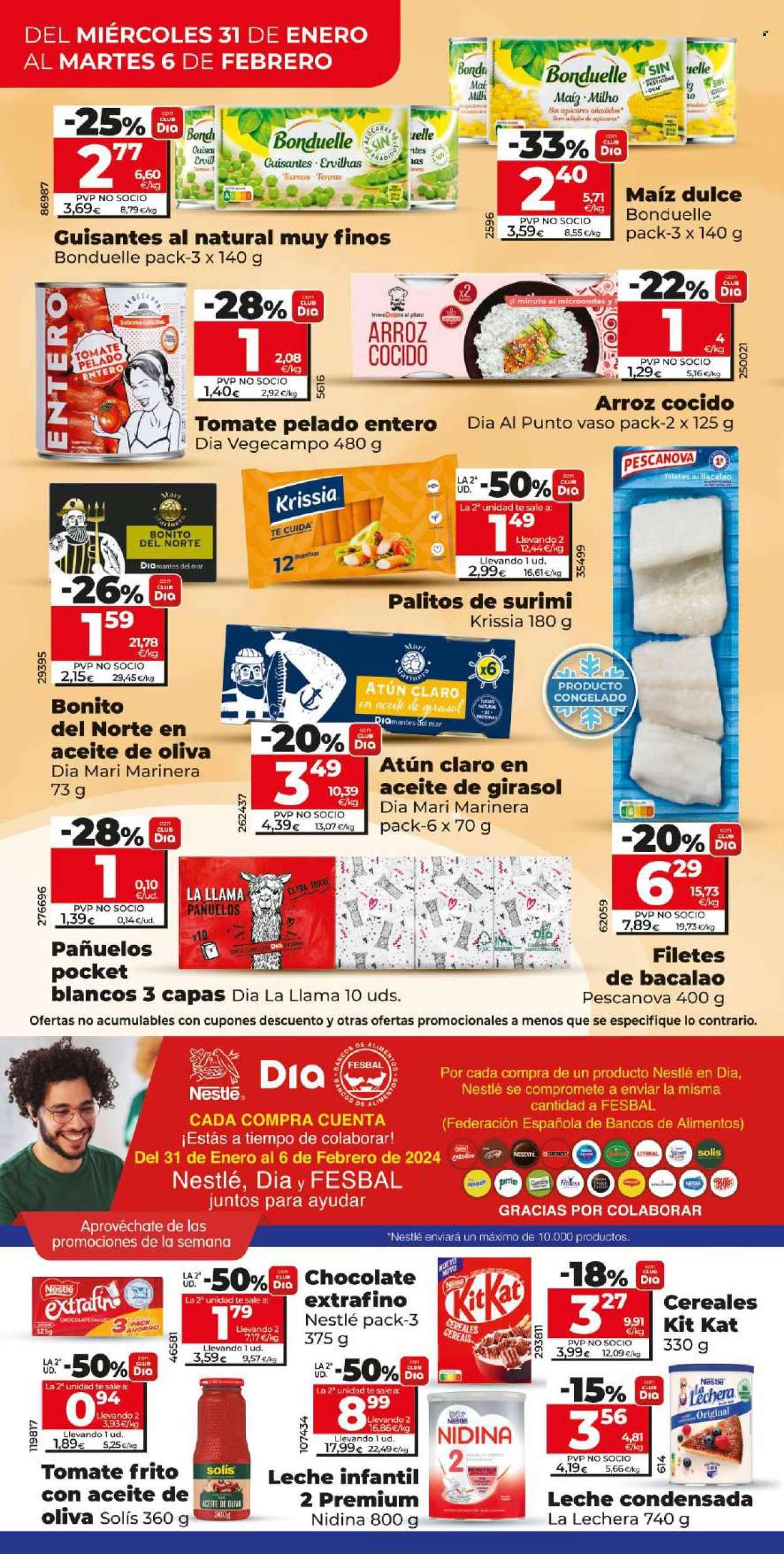 Folleto Dia - 31/01/24 - 06/02/24. Página 10