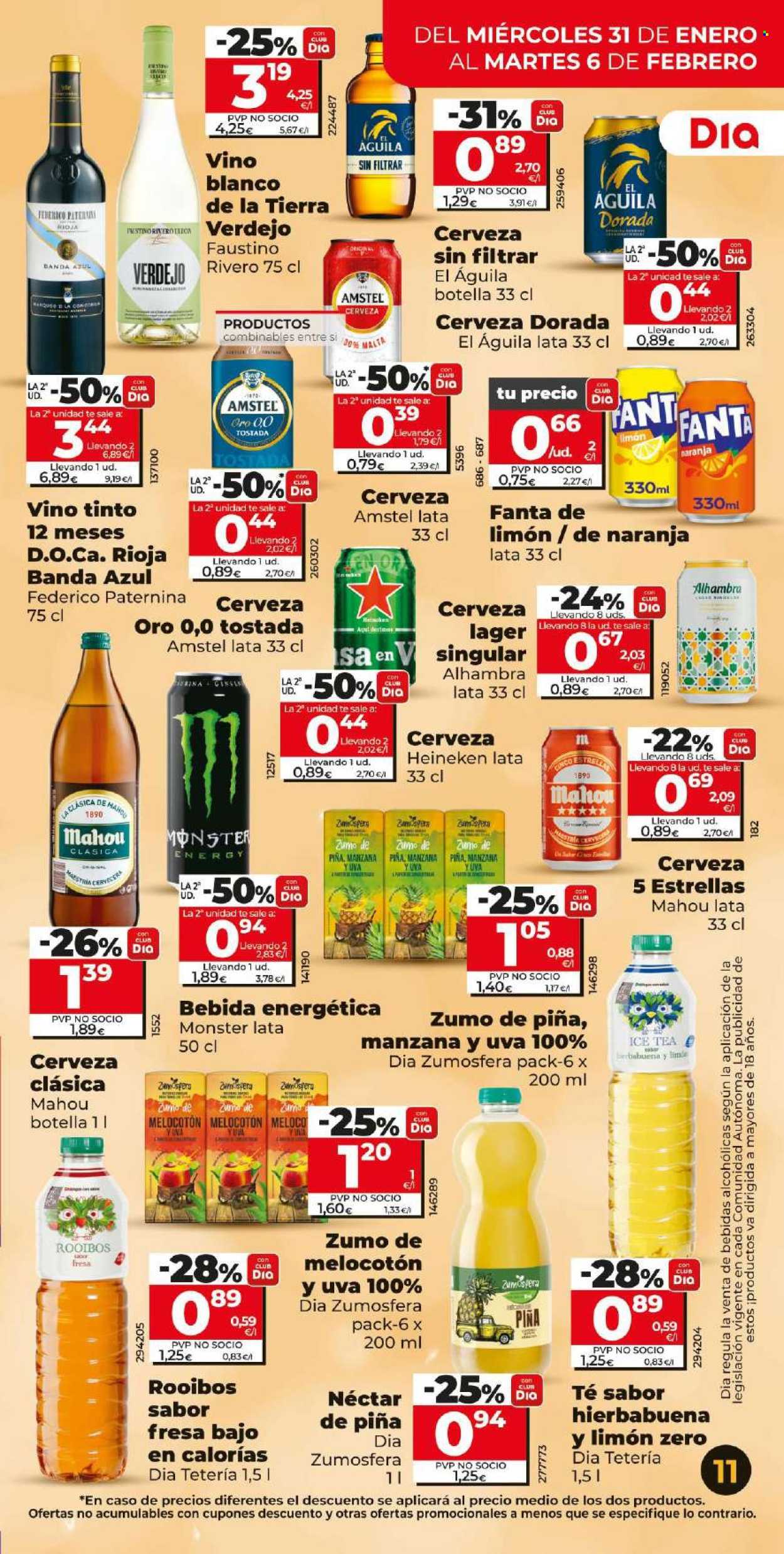 Folleto Dia - 31/01/24 - 06/02/24. Página 11