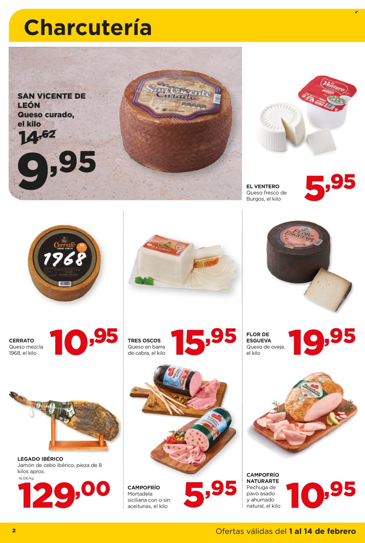 Folleto Alimerka - 01/02/24 - 14/02/24. Página 2