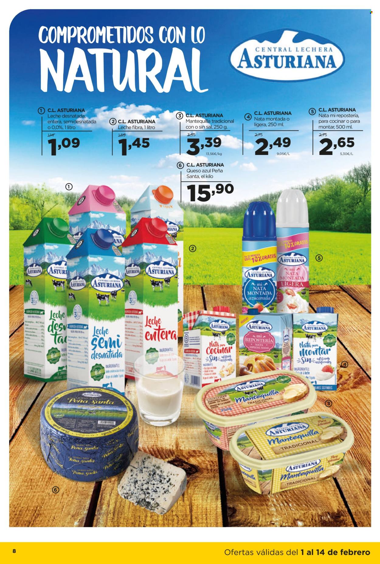 Folleto Alimerka - 01/02/24 - 14/02/24. Página 8
