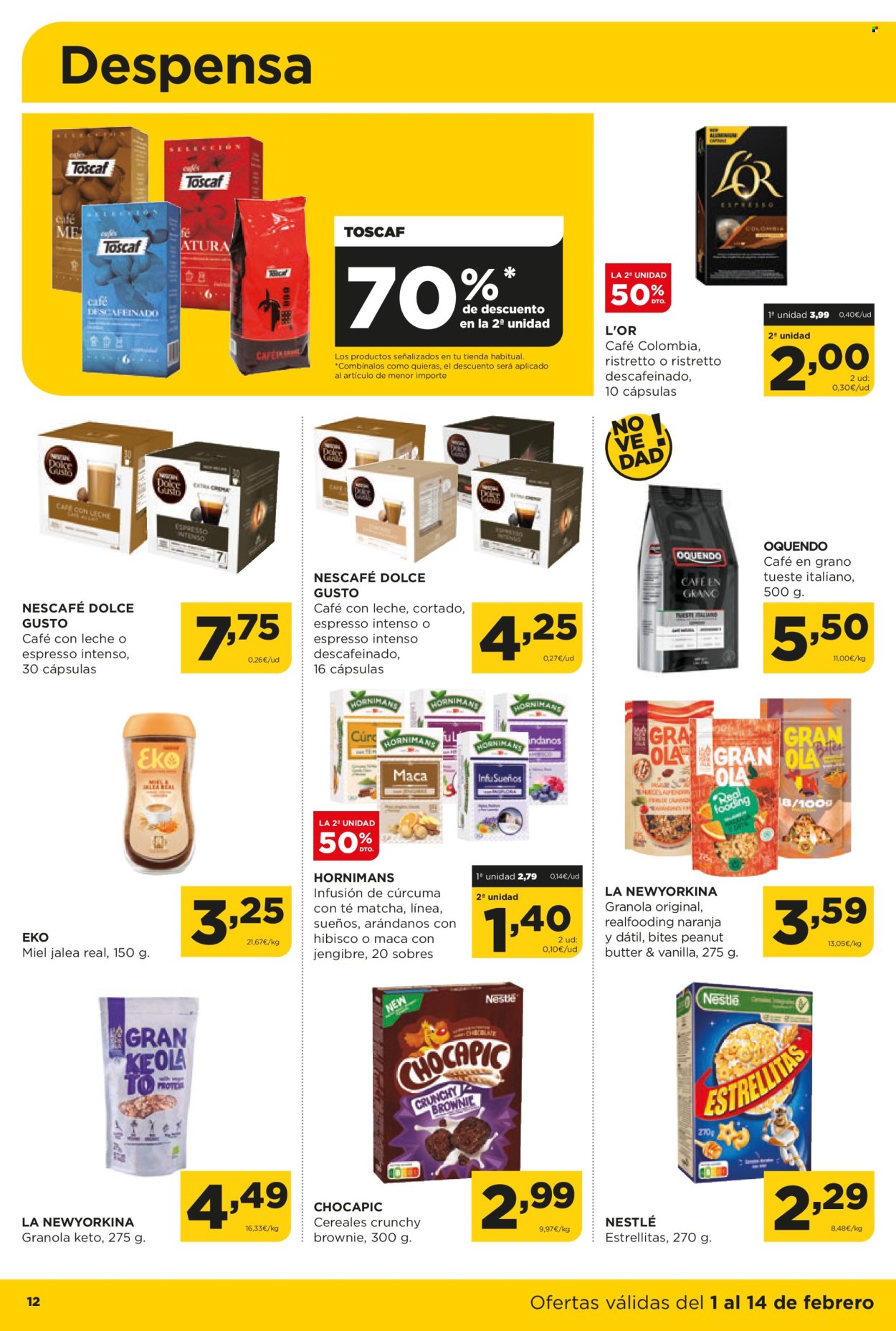 Folleto Alimerka - 01/02/24 - 14/02/24. Página 12