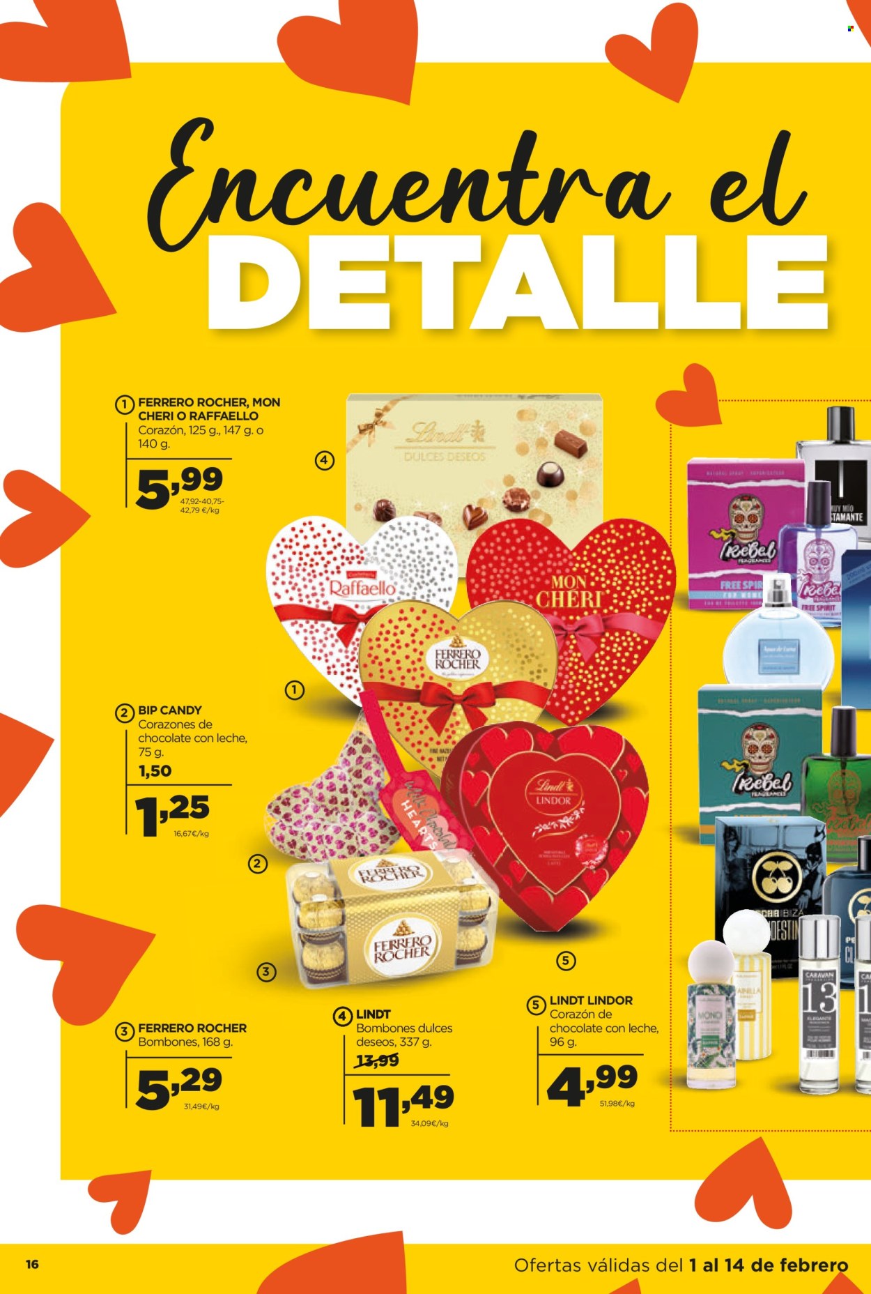 Folleto Alimerka - 01/02/24 - 14/02/24. Página 16