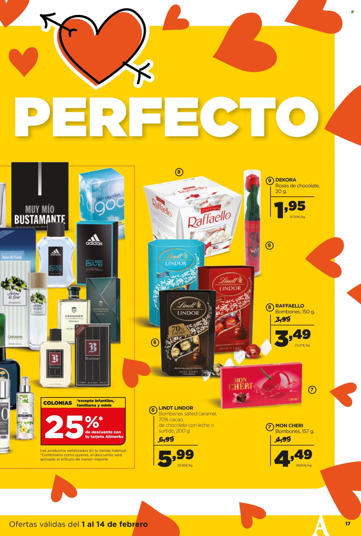 Folleto Alimerka - 01/02/24 - 14/02/24. Página 17