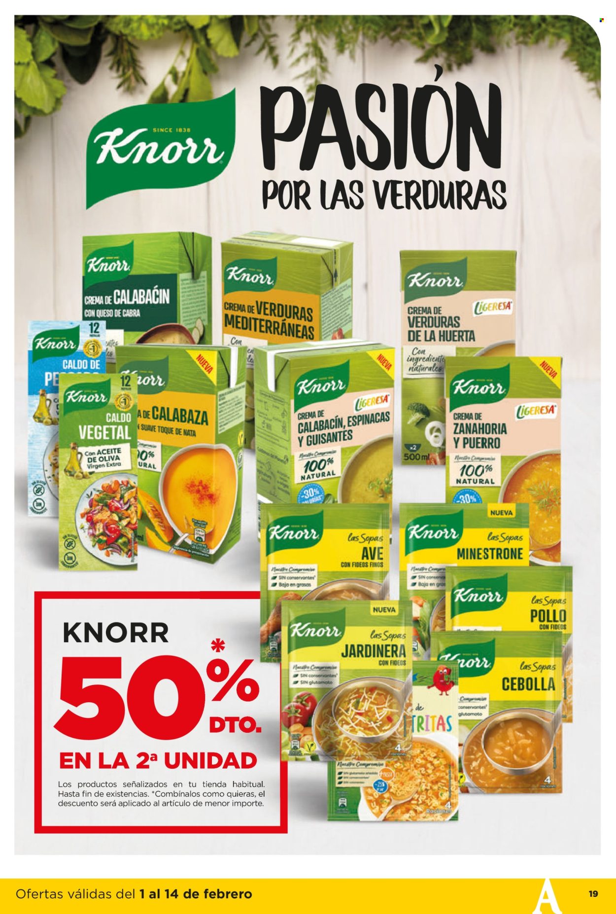 Folleto Alimerka - 01/02/24 - 14/02/24. Página 19