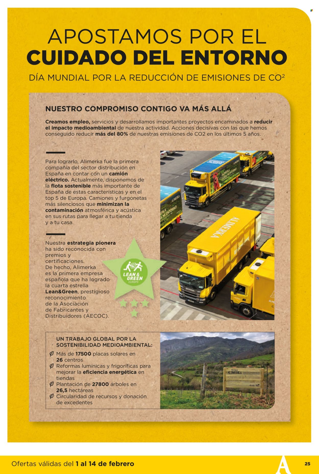 Folleto Alimerka - 01/02/24 - 14/02/24. Página 25