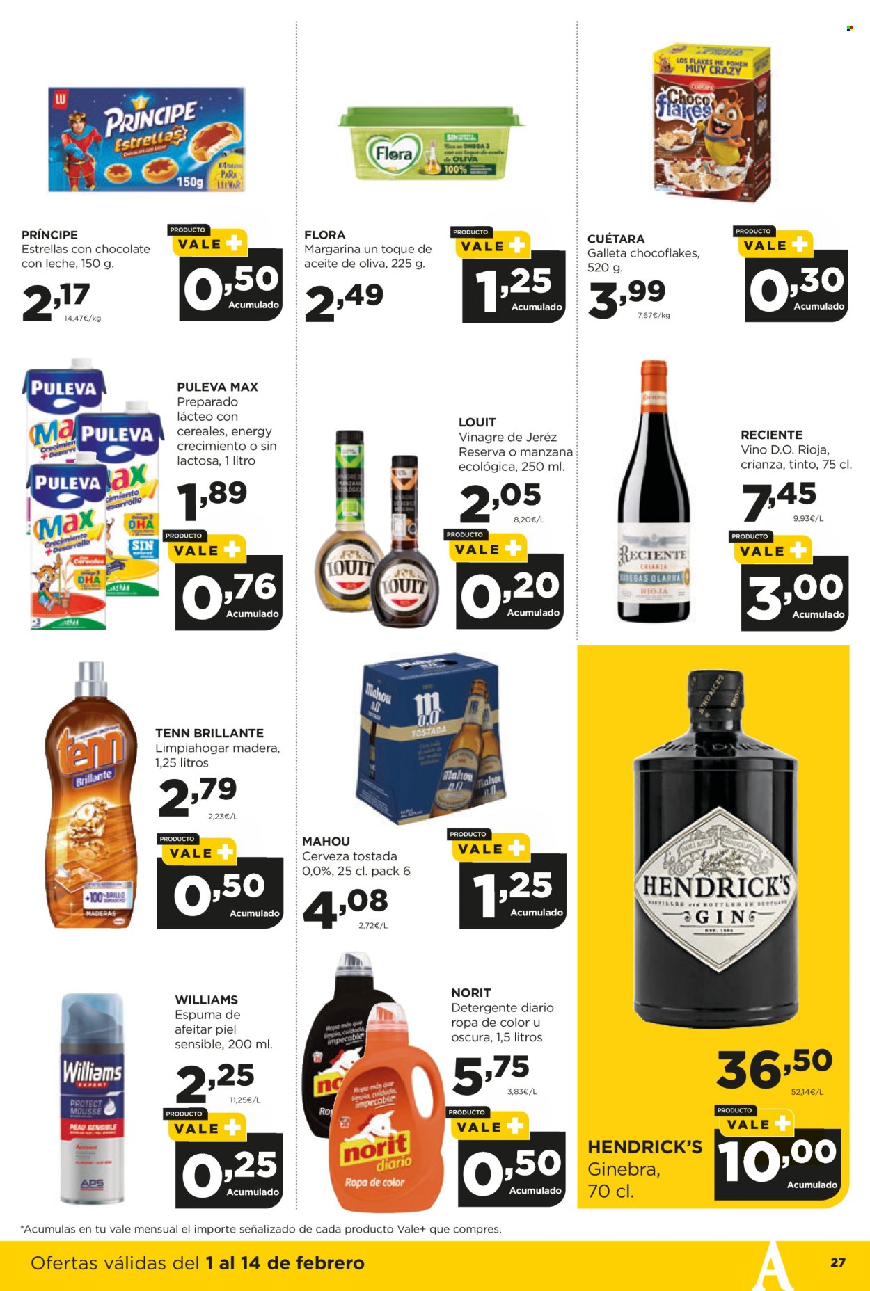 Folleto Alimerka - 01/02/24 - 14/02/24. Página 27