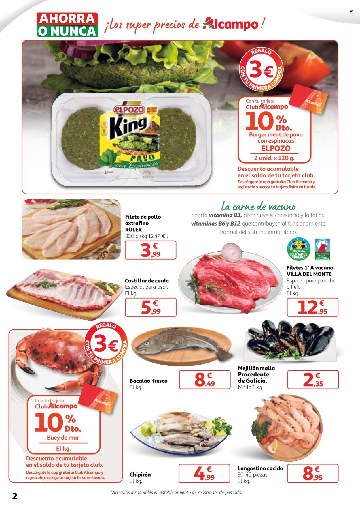 Folleto Alcampo - 01/02/24 - 14/02/24. Página 2