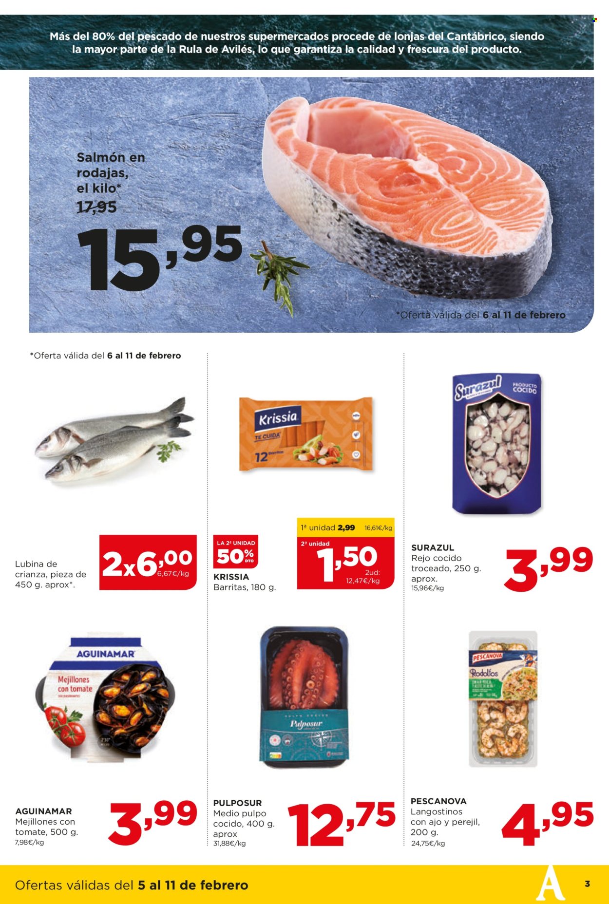 Folleto Alimerka - 05/02/24 - 11/02/24. Página 3