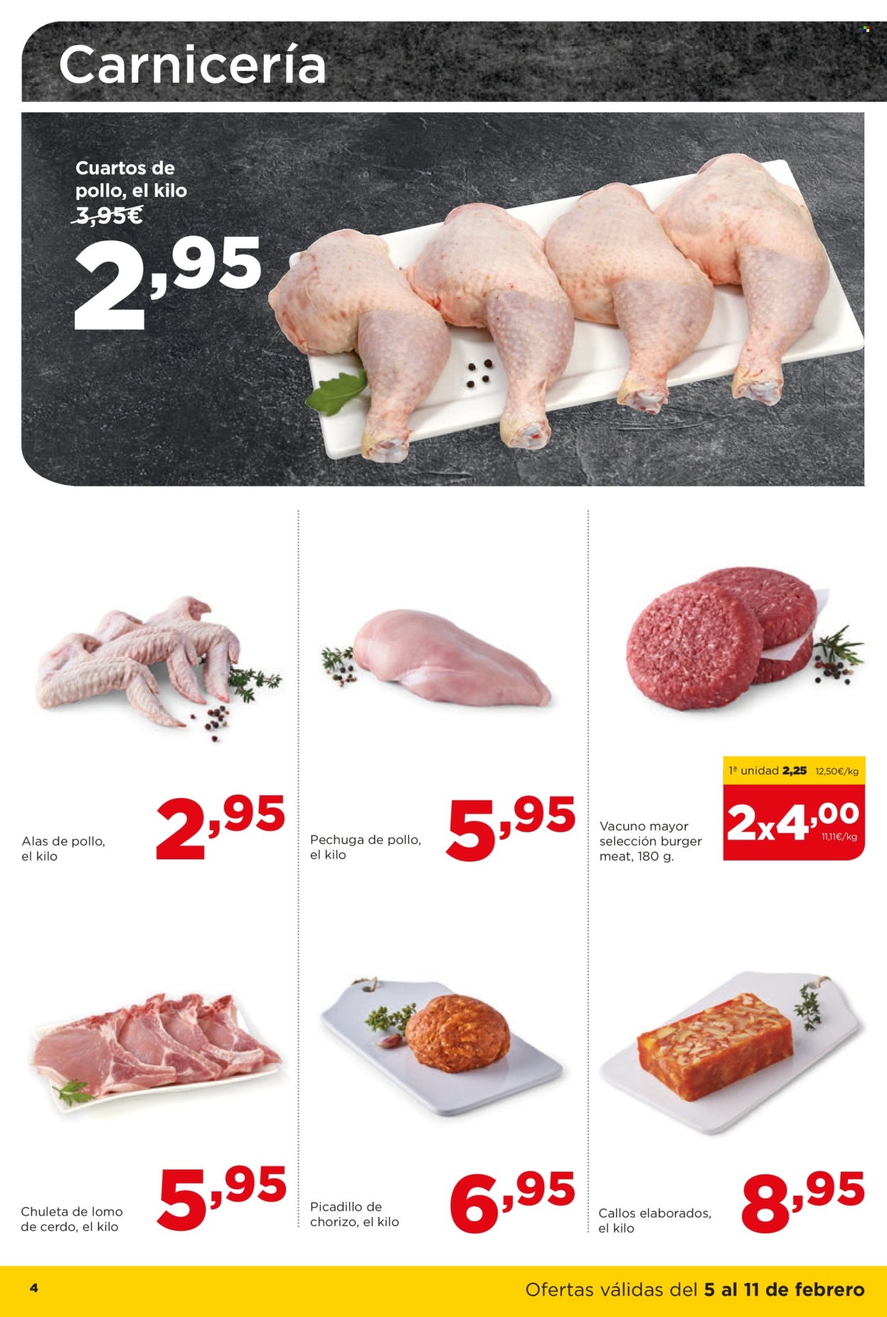 Folleto Alimerka - 05/02/24 - 11/02/24. Página 4