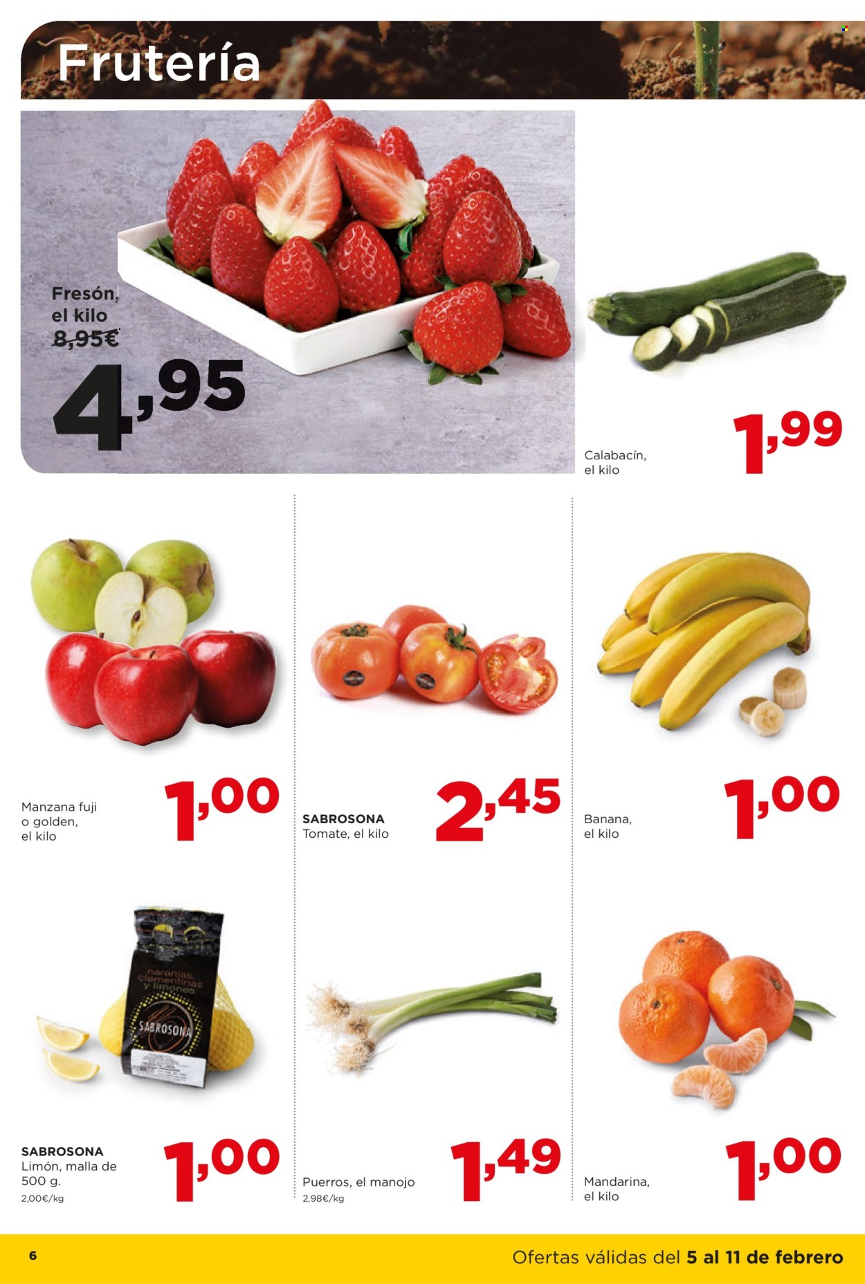 Folleto Alimerka - 05/02/24 - 11/02/24. Página 6