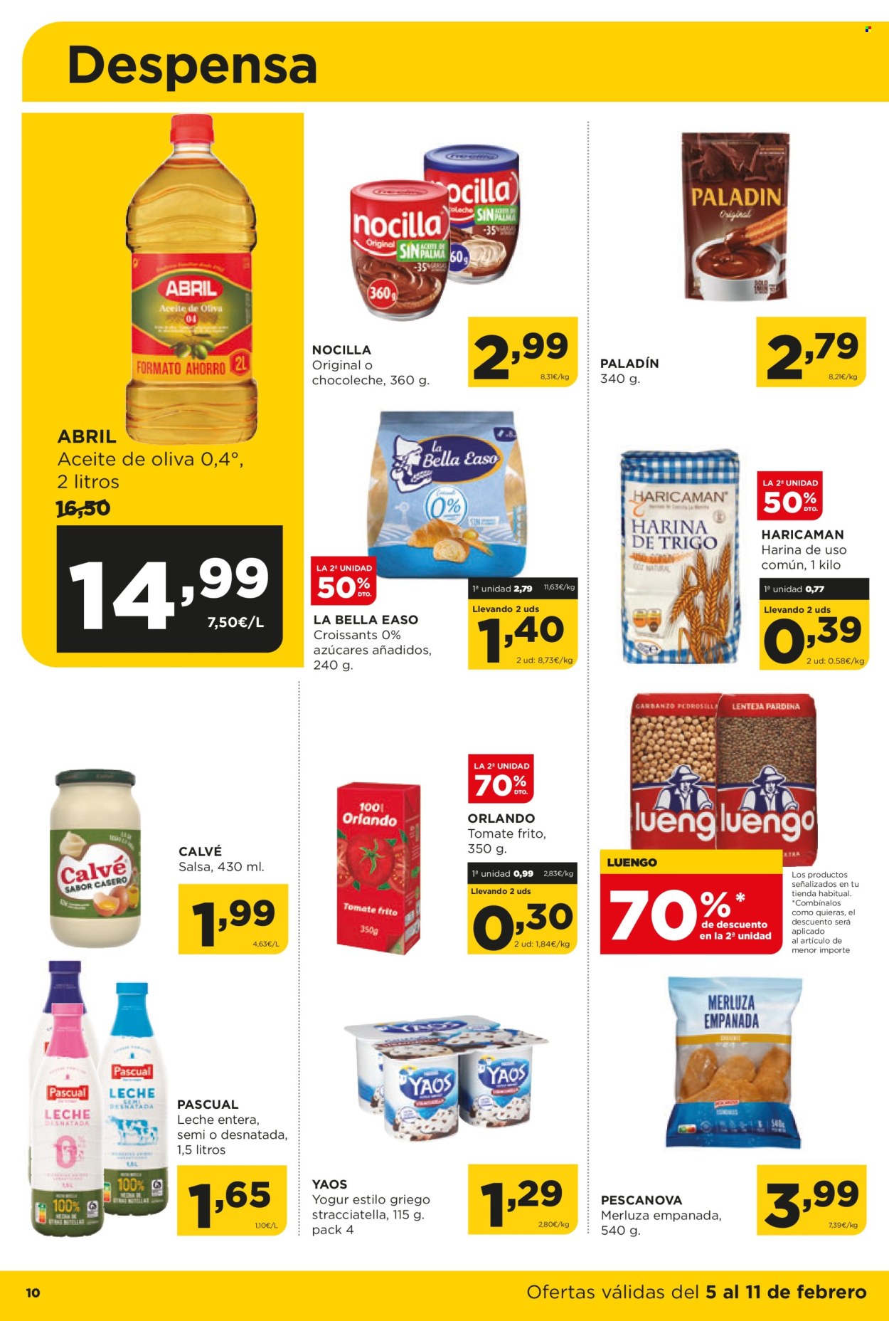 Folleto Alimerka - 05/02/24 - 11/02/24. Página 10