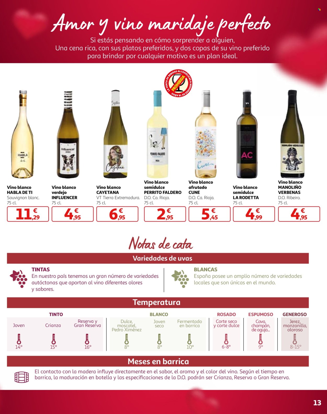 Folleto Alcampo - 01/02/24 - 14/02/24. Página 13