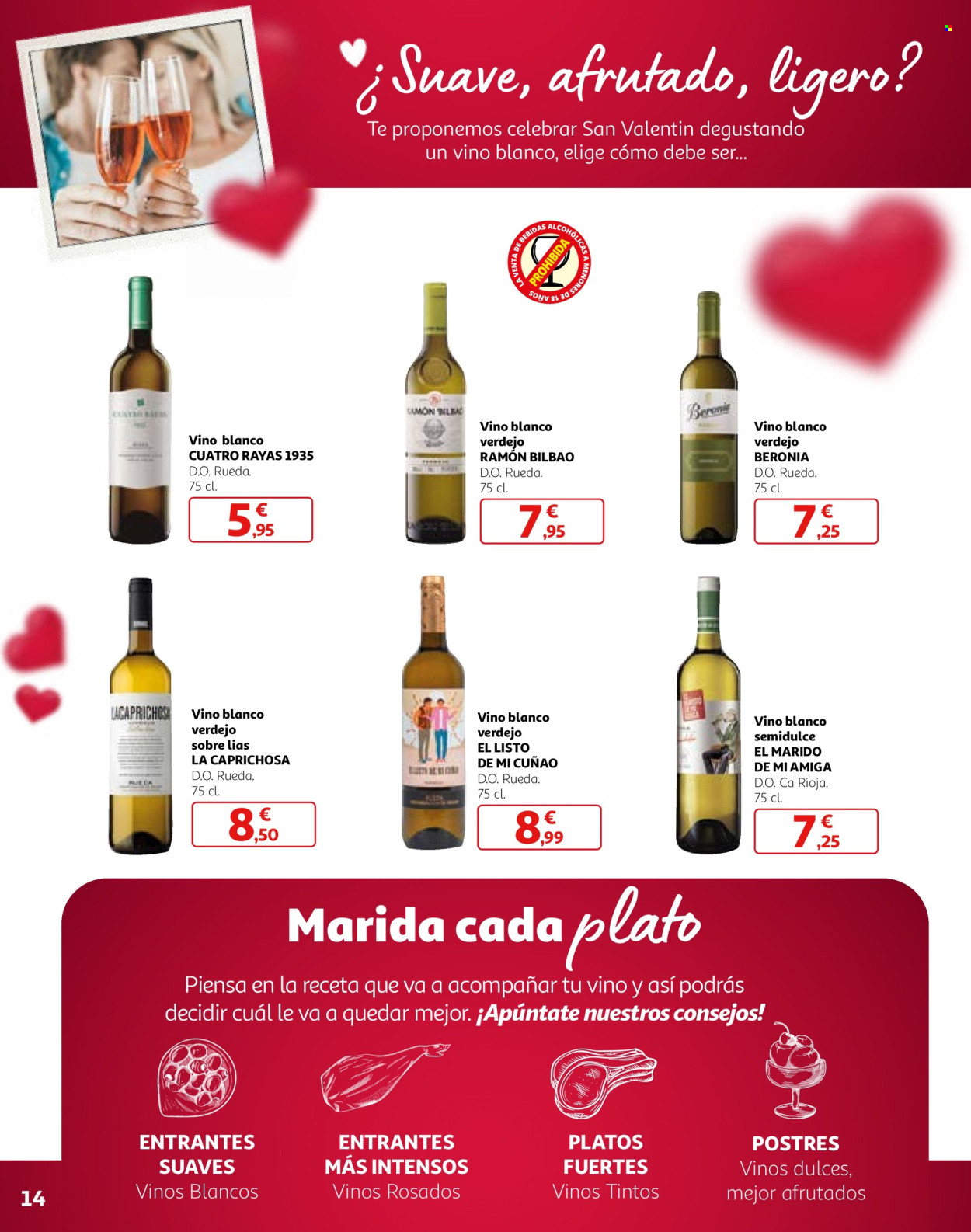 Folleto Alcampo - 01/02/24 - 14/02/24. Página 14
