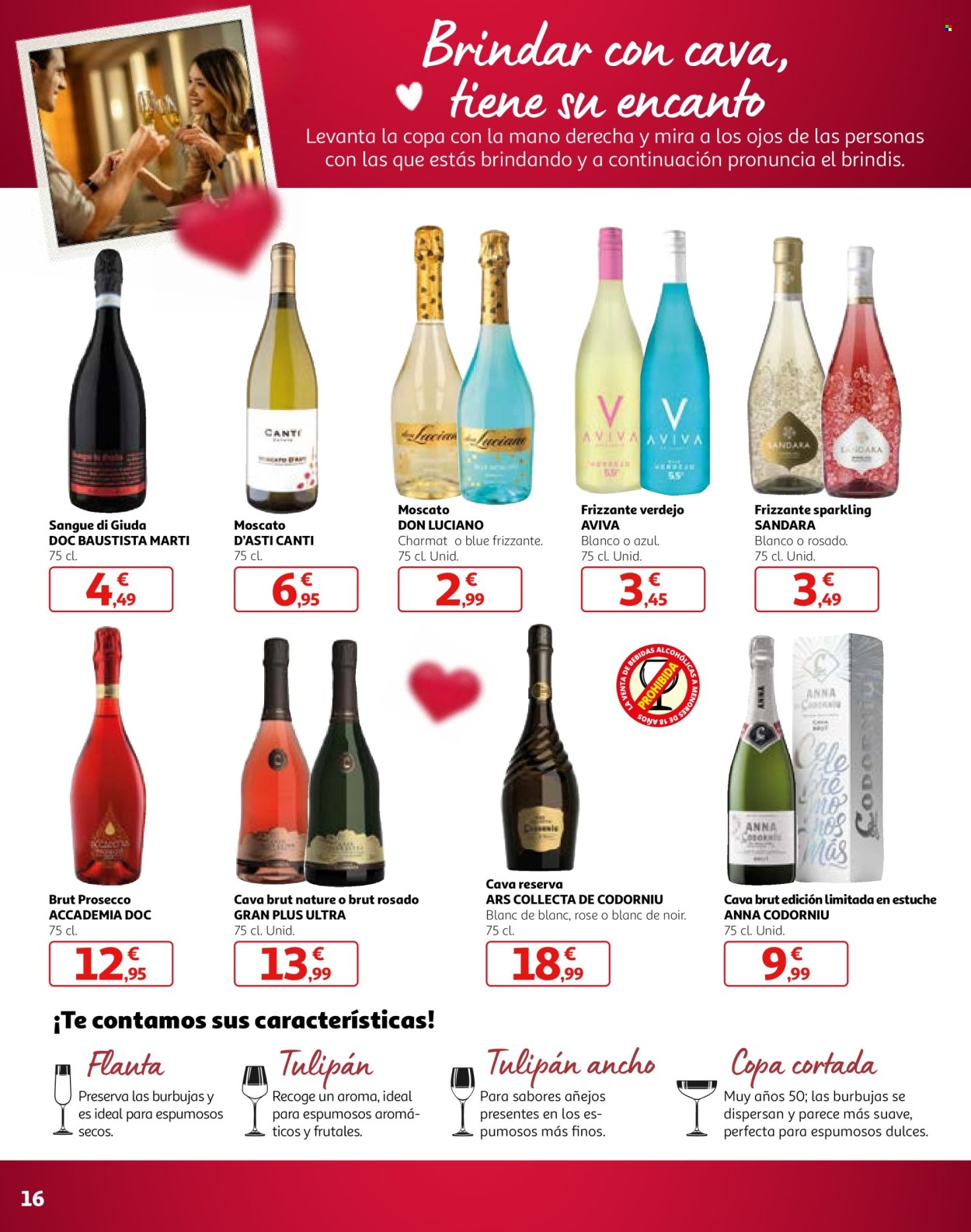 Folleto Alcampo - 01/02/24 - 14/02/24. Página 16